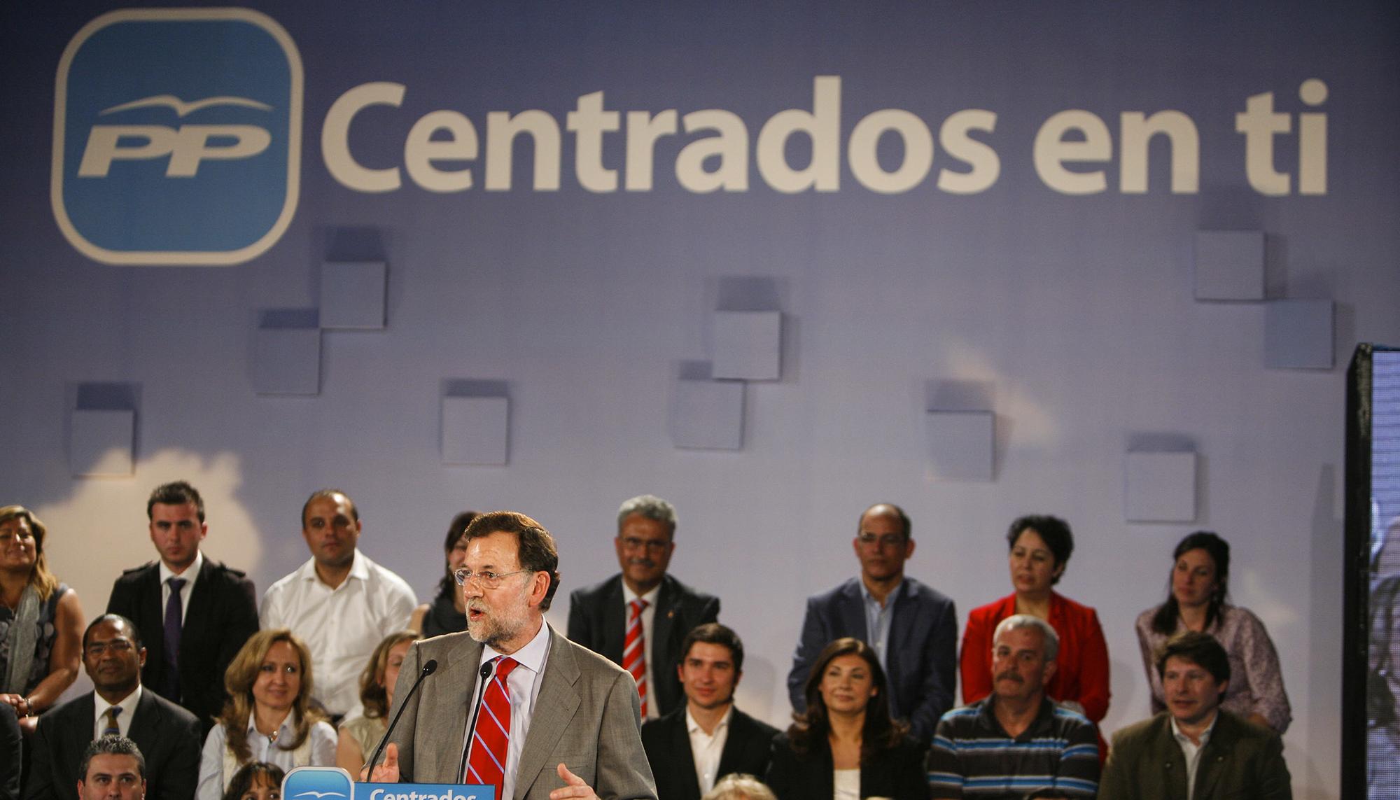 Mariano Rajoy 2011 2