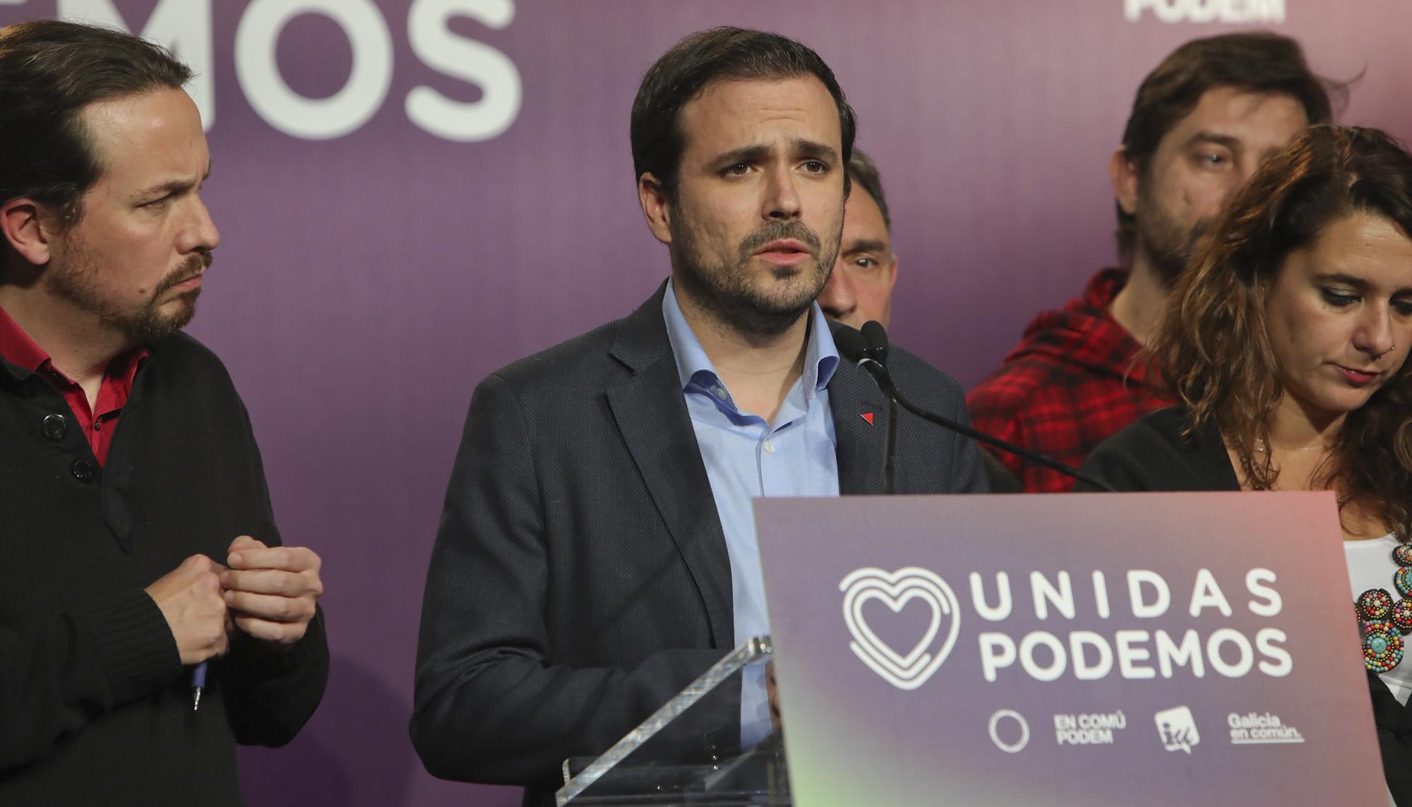 Noche electoral 10-N Podemos - 4