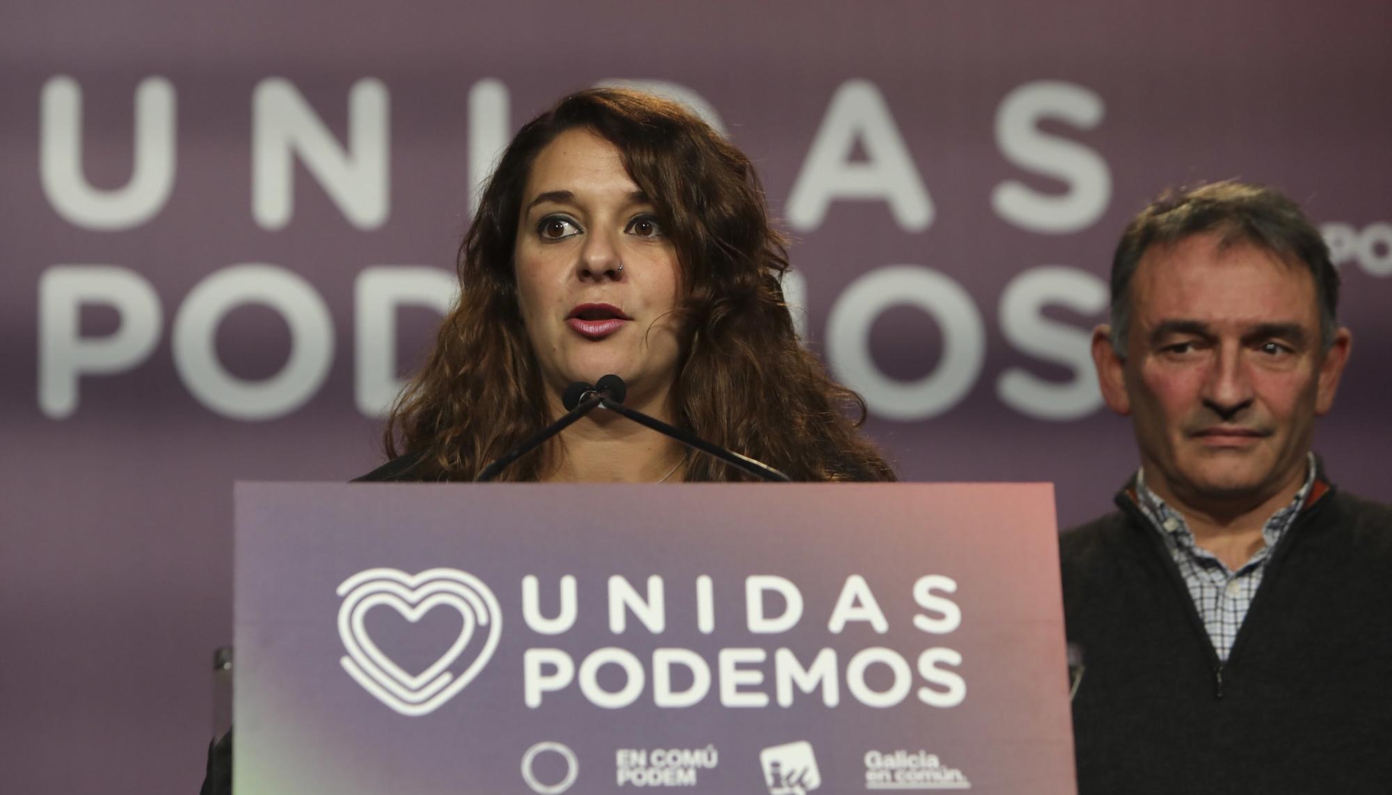 Noche electoral 10-N Podemos - 1