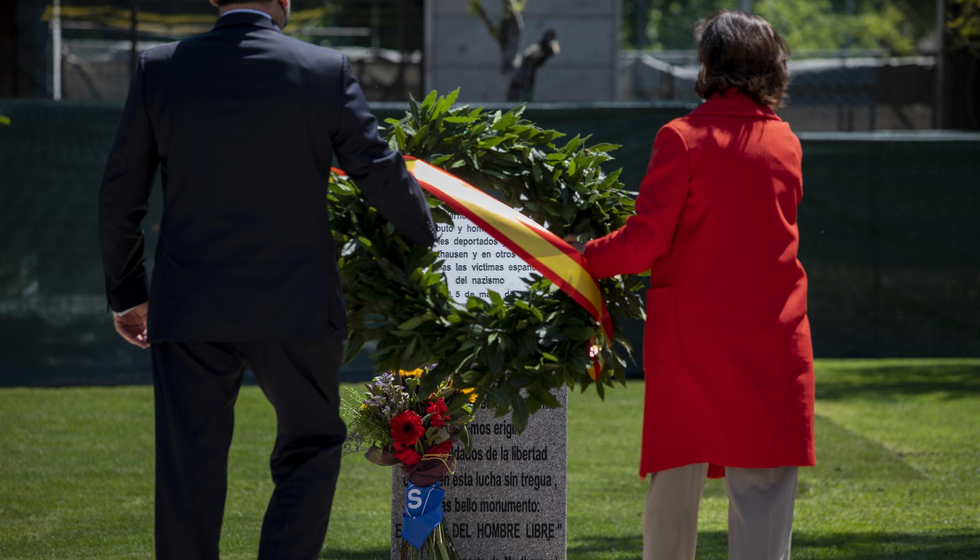  Acto en homenaje y recuerdo de las víctimas españolas del nazismo - 4