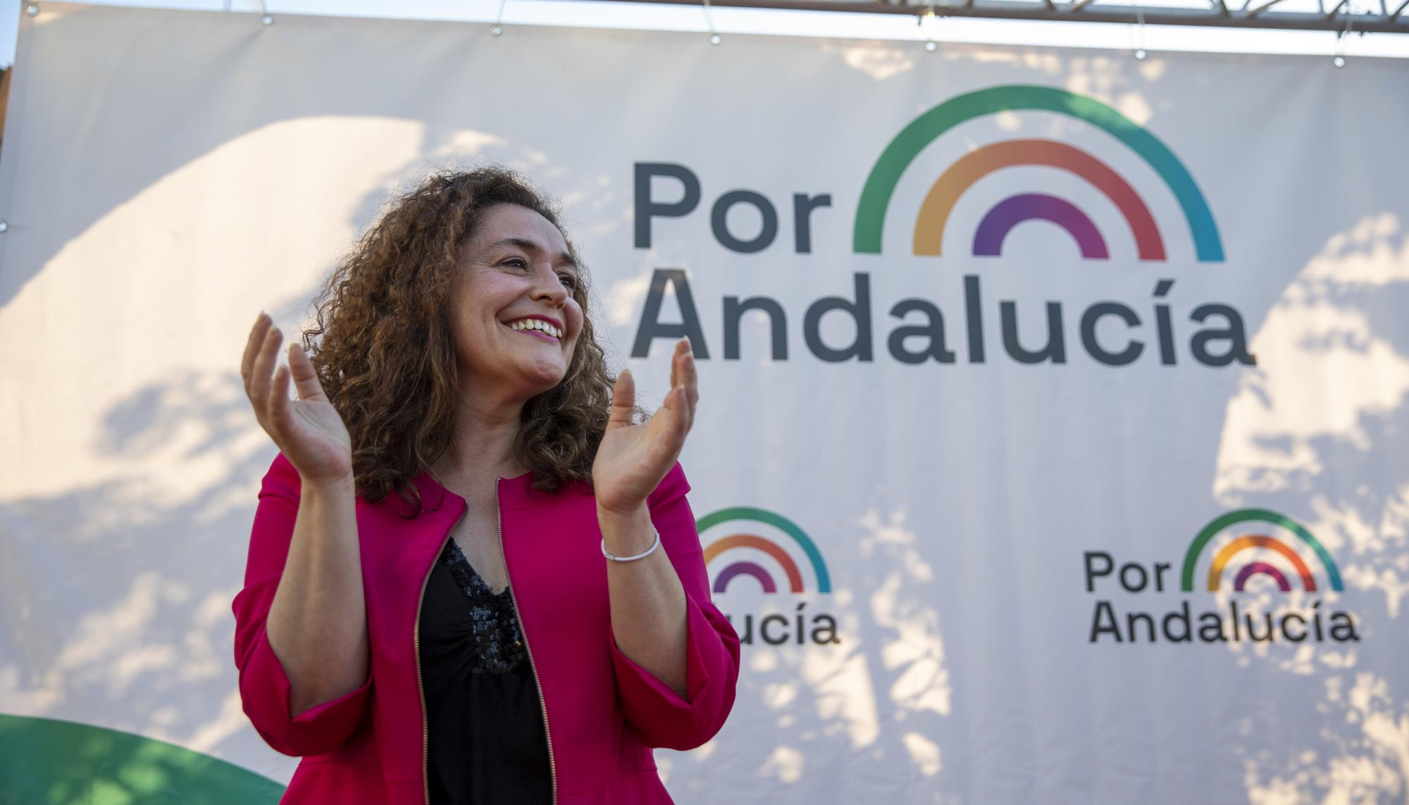 Inicio campaña Por Andalucia - 2