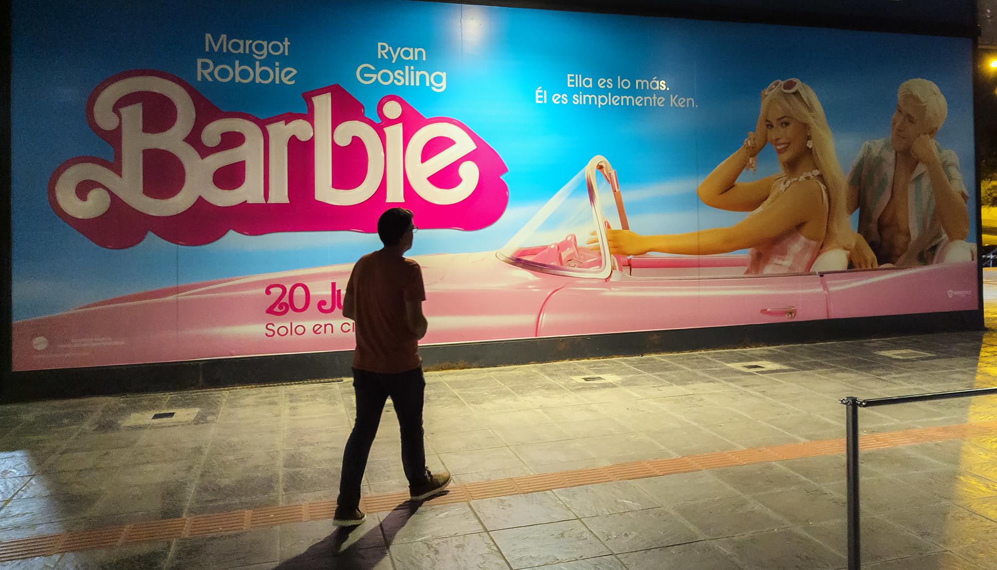 Barbie película