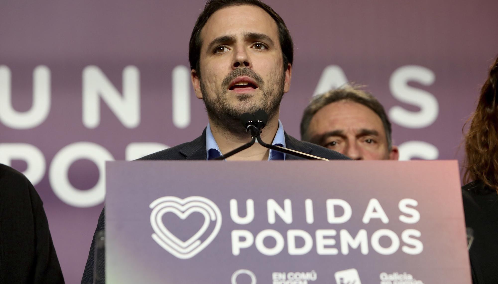 Noche electoral 10-N Podemos - 5