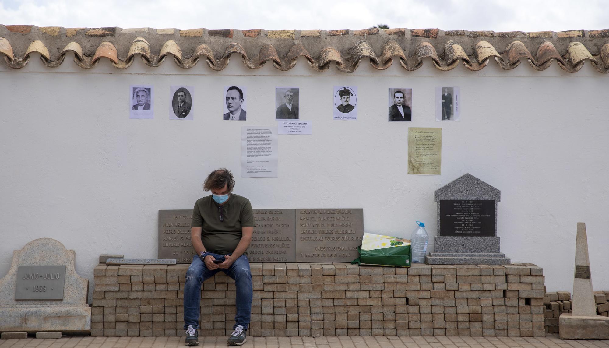 Exhumación de Manzanares en Ciudad Real - 10