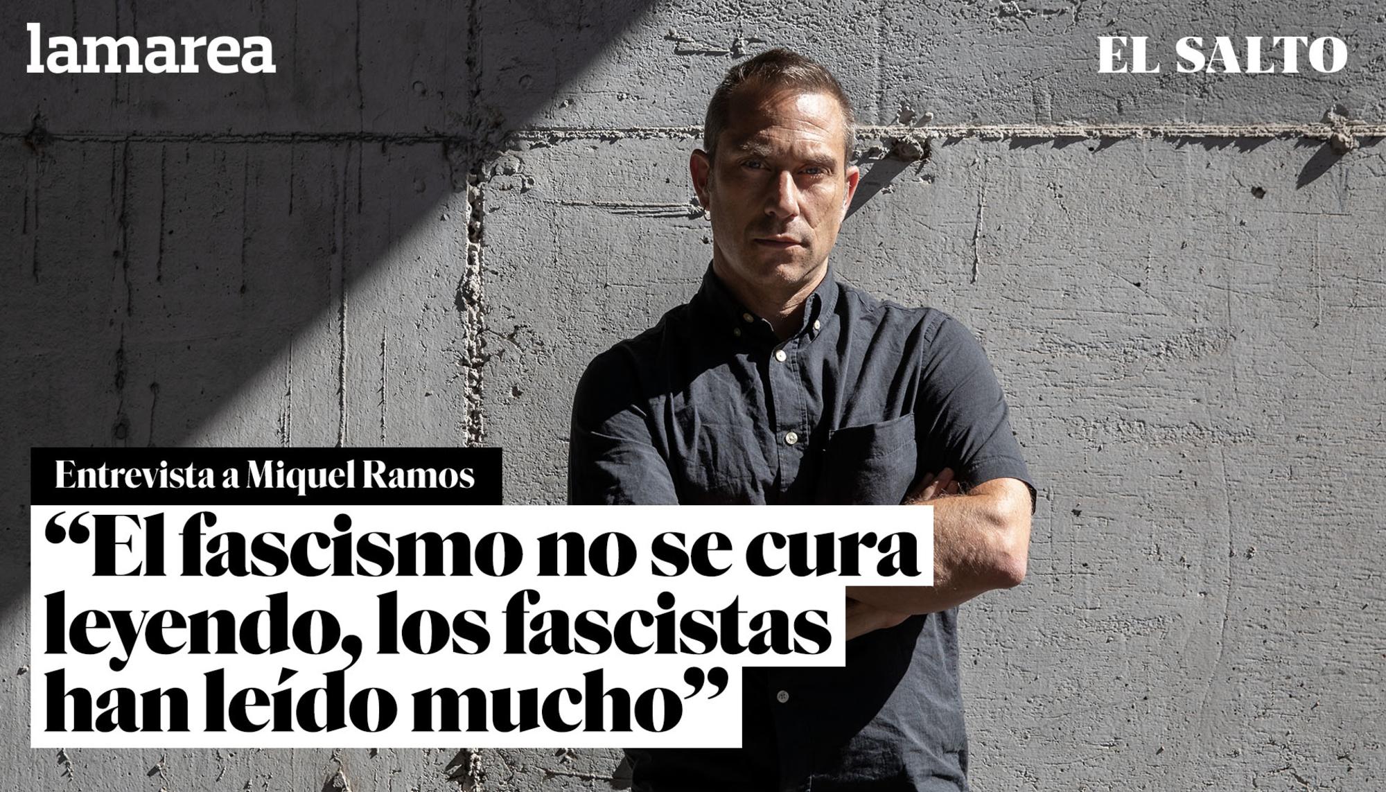 Entrevista Miquel Ramos Vídeo para boletín
