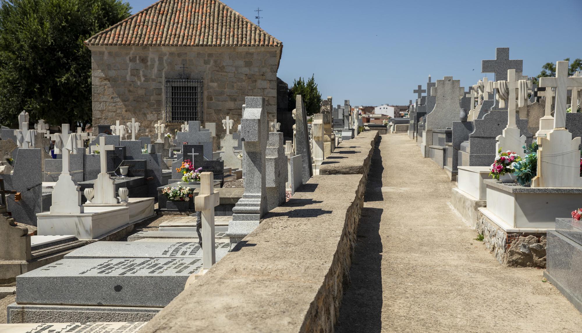 Exhumación represaliados Colmenar Viejo 24-07-23 - 15