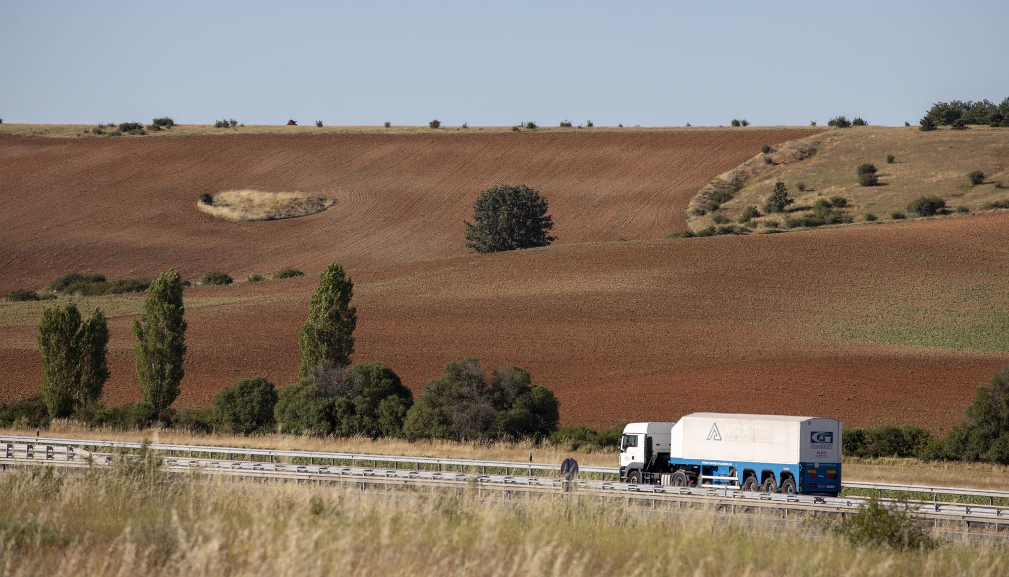 Autovia A1 madrid Burgos