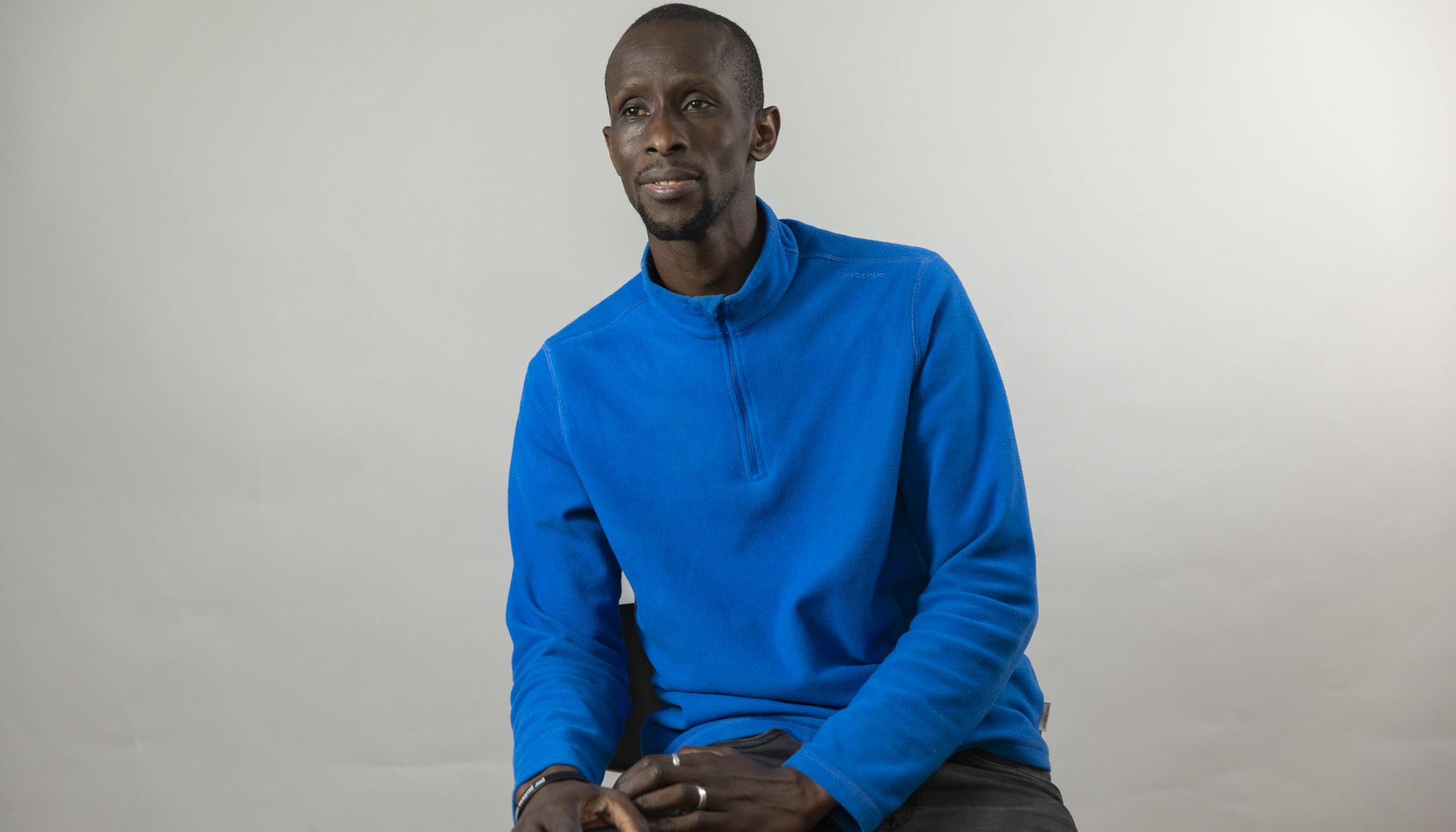 Serigne Mbaye entrevista - 3