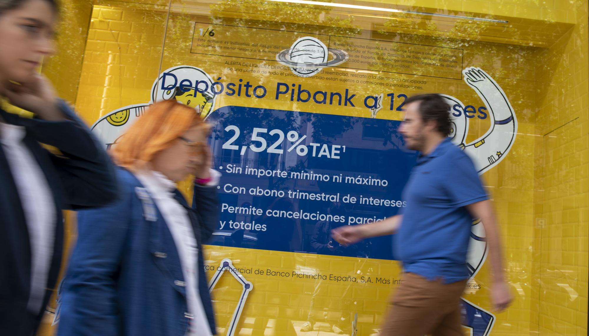 Bancos Depósitos Pibank