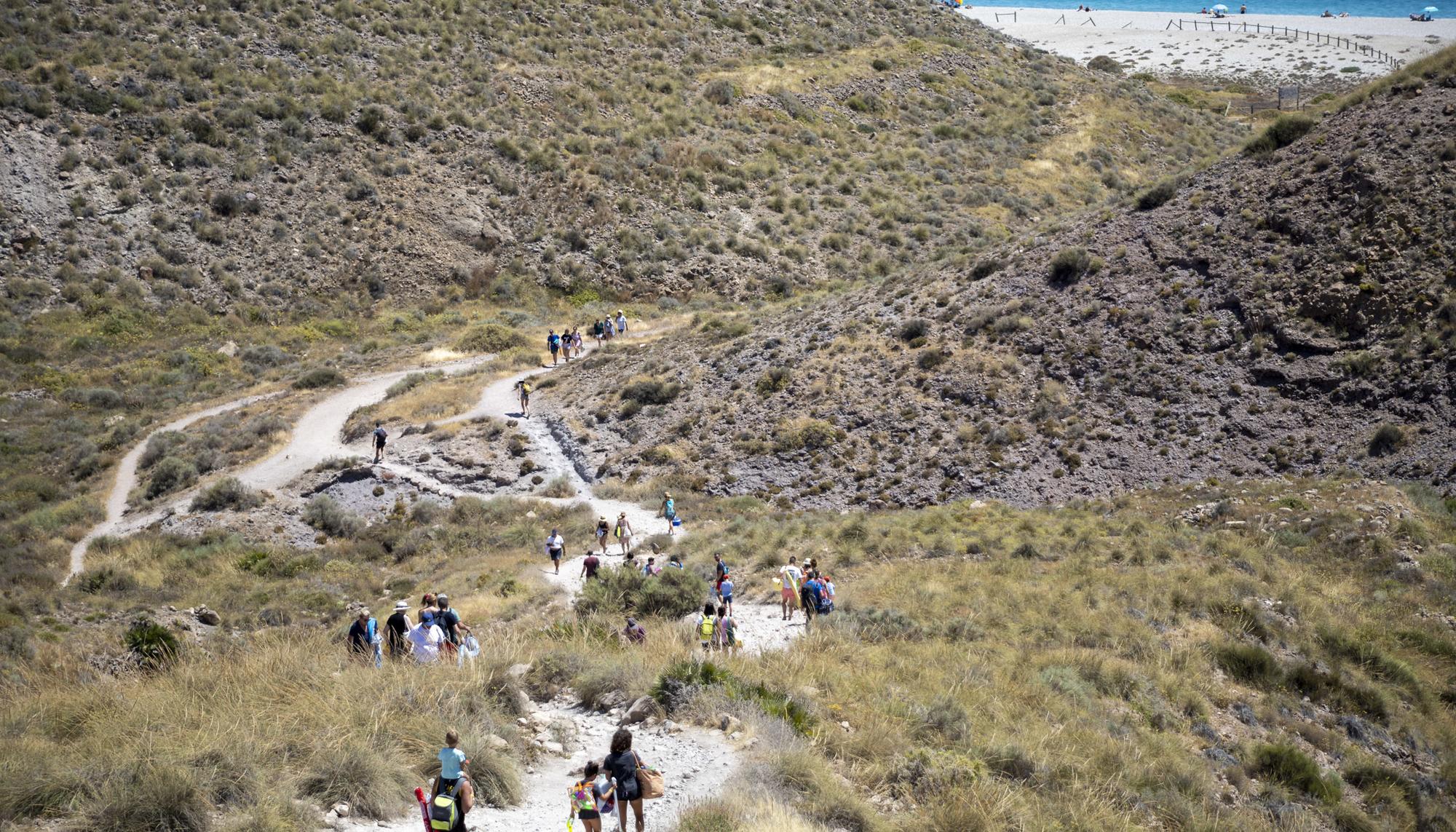 Varios Cabo de Gata 2022 - 1 Playa de los Muertos