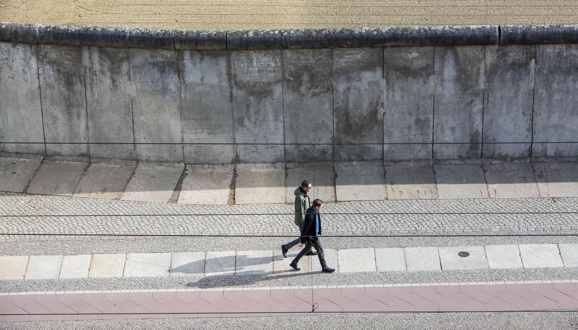 Muro de Berlin - 3