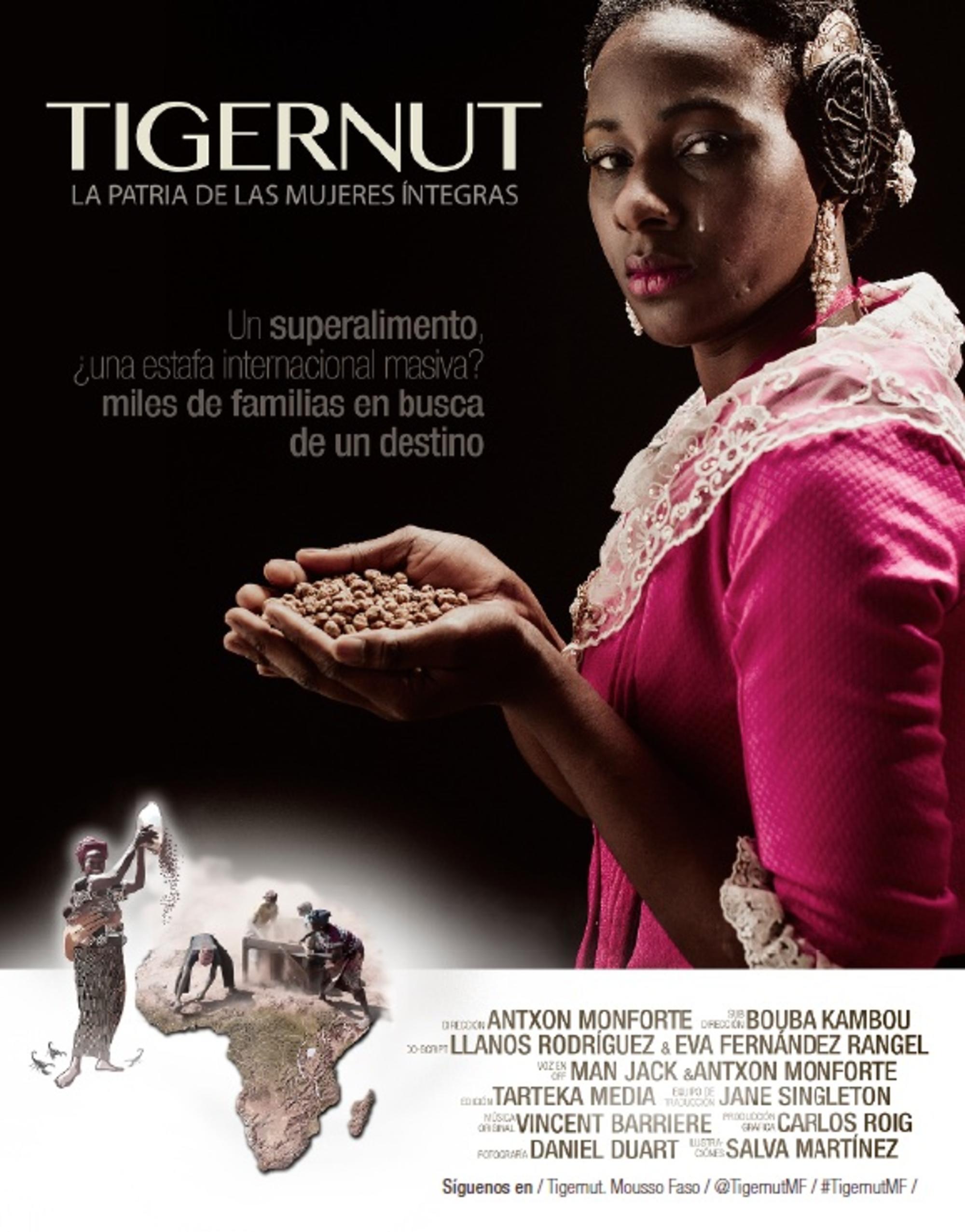 Cartel Documental Tigernut