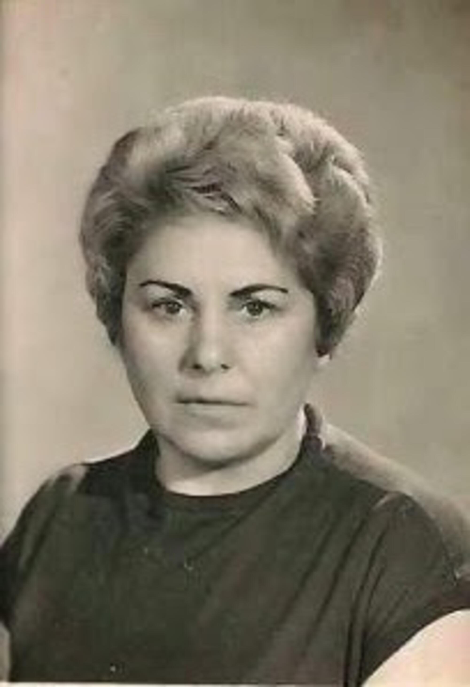 Alfonsina Bueno Vela
