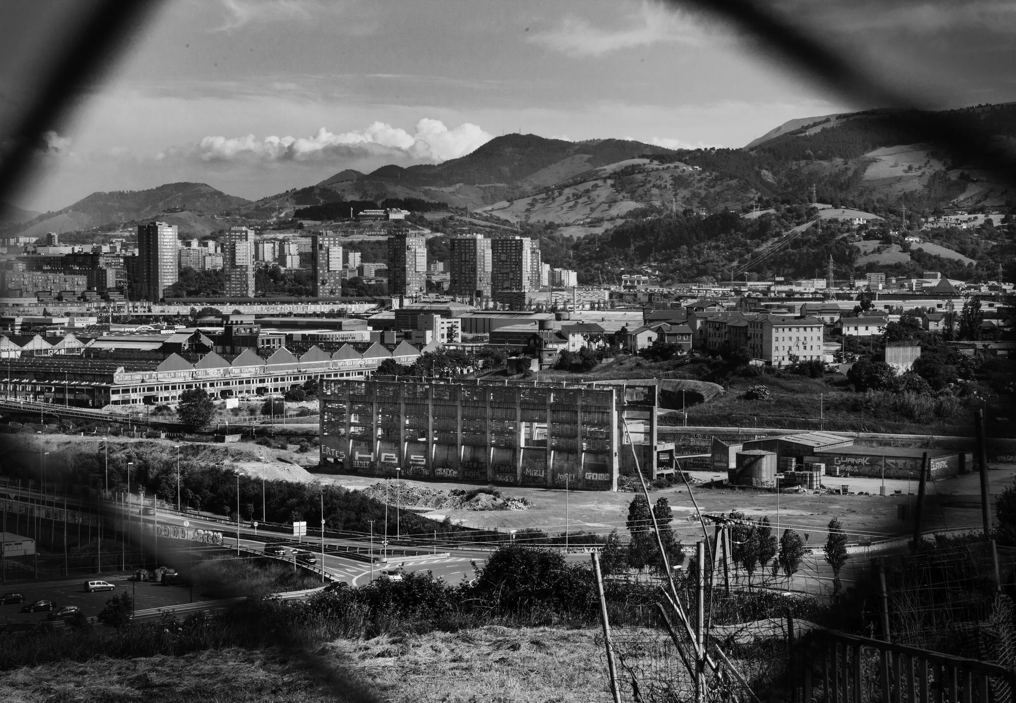 Amazon Bilbao edificio