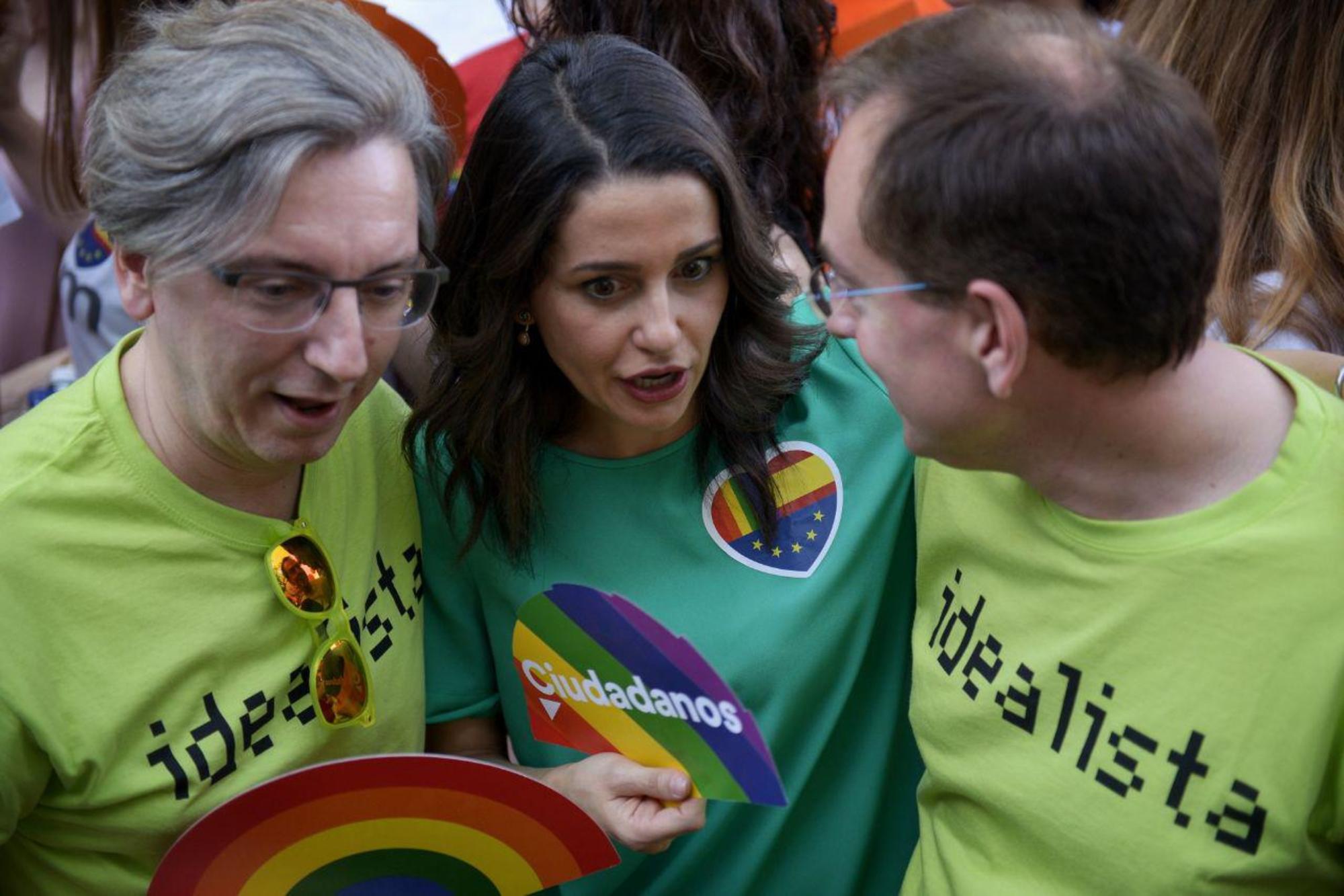 Ciudadanos Orgullo