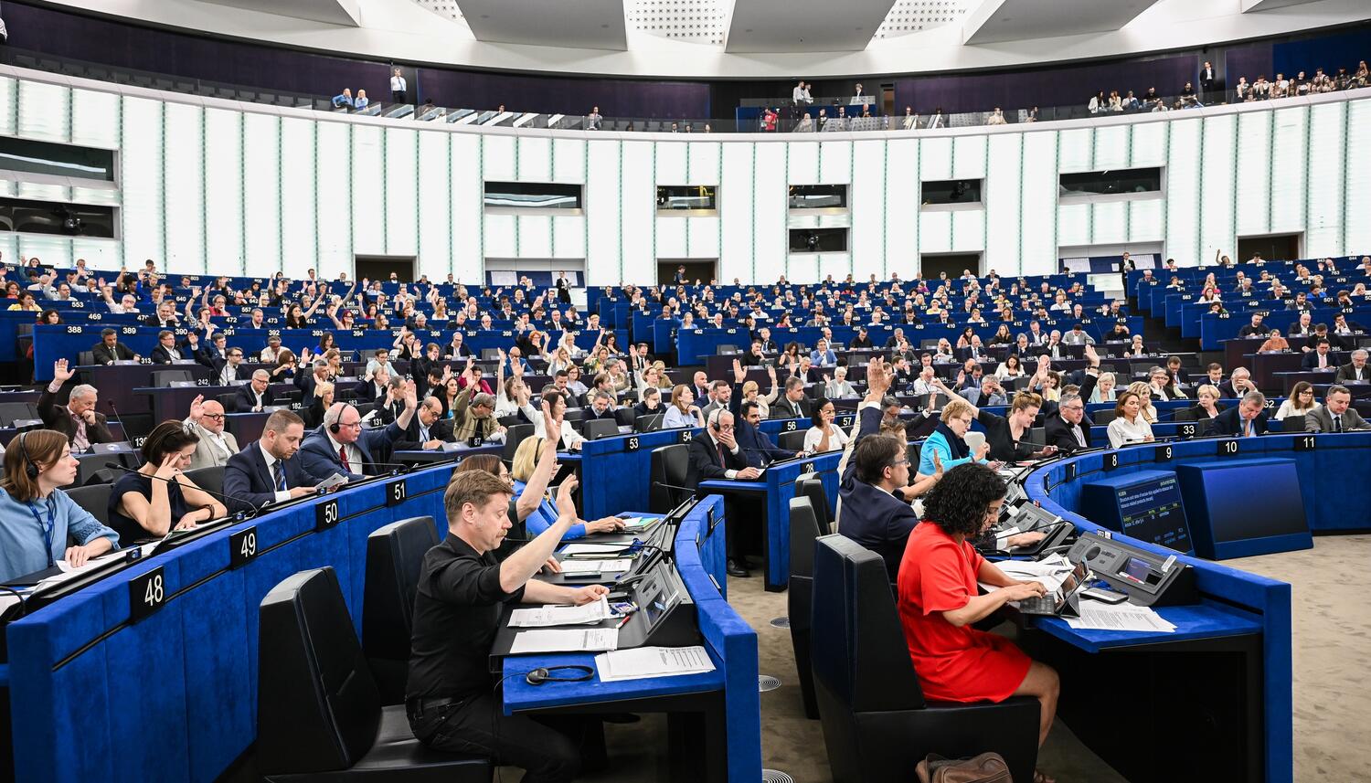 El Parlamento Europeo aprueba de manera definitiva el reglamento de retorno  - El Salto - Edición General