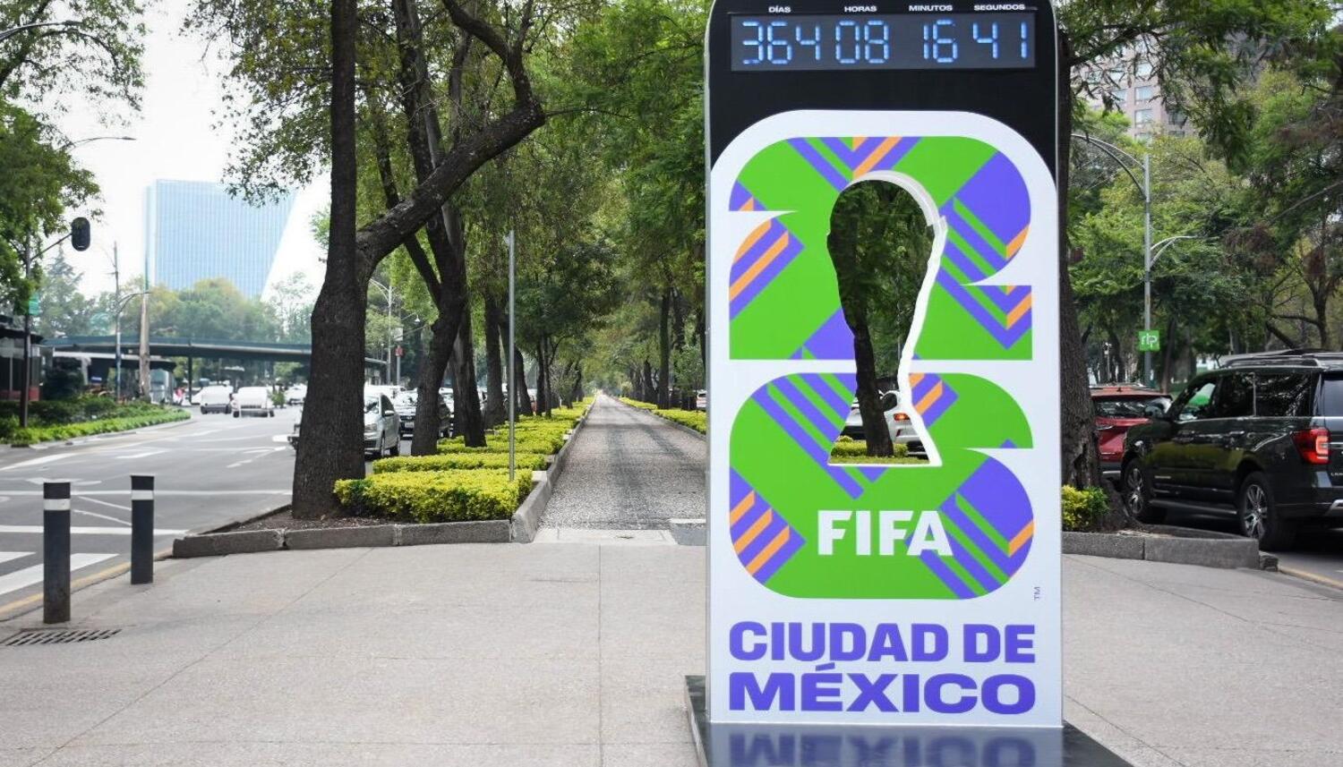 La lupa de los derechos humanos mira a las sedes mexicanas del Mundial de fútbol de 2026 - El Salto - Edición General