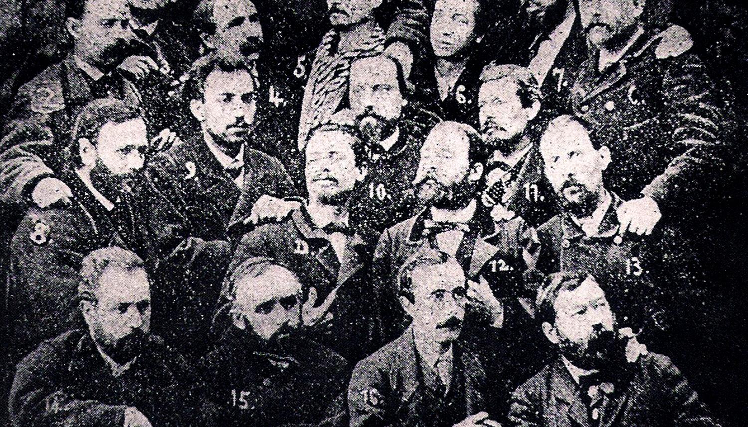 El Badajoz anarquista de 1900 (III): Los Internacionalistas - El Salto -  Edición General