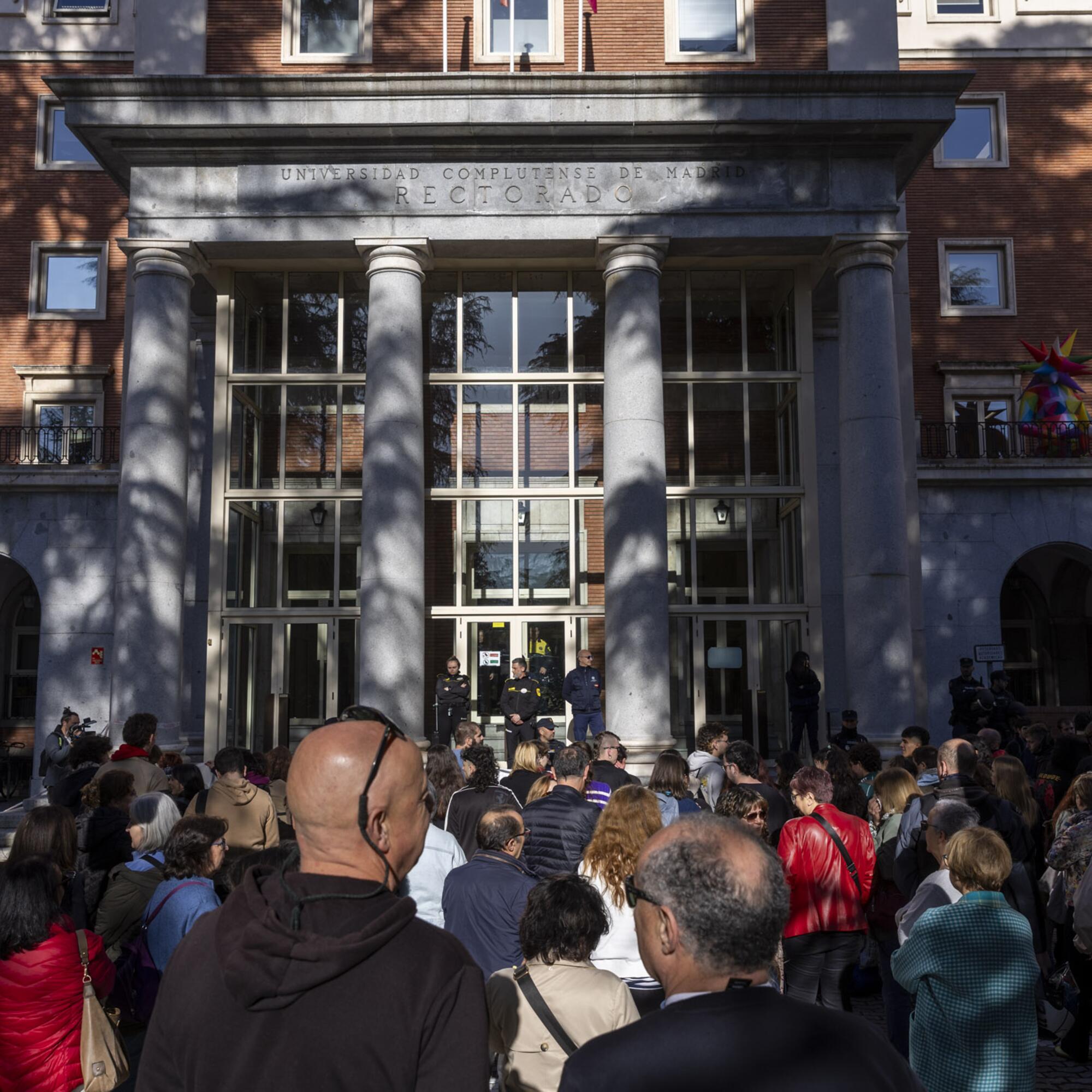 Rectorado UCM 2025 - 2