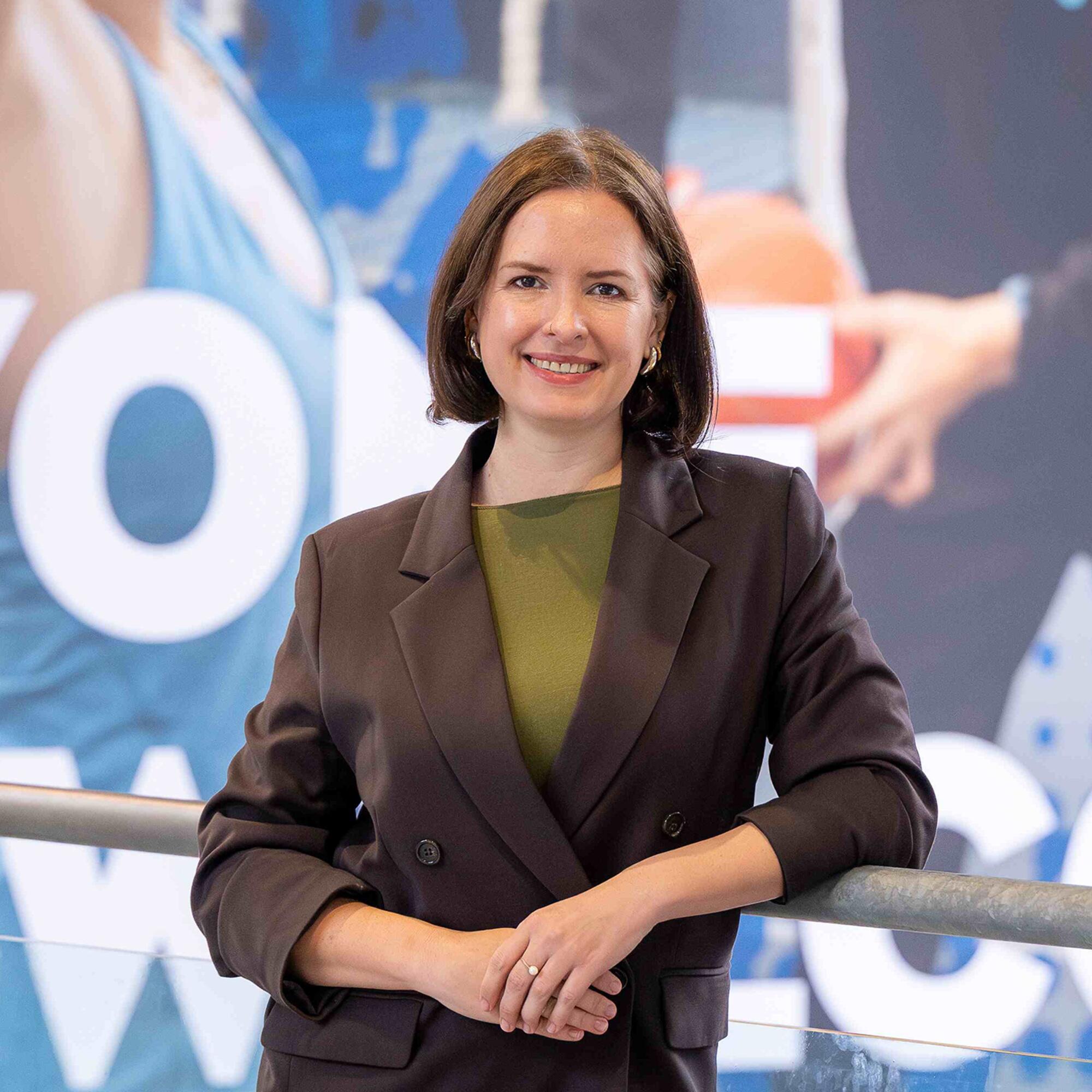 Sheree Bekker Deporte Feminismo