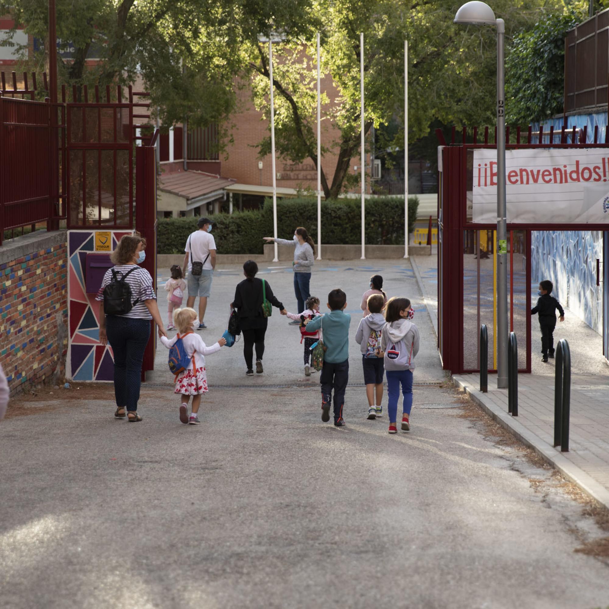 Vuelta al cole 2020 - 1