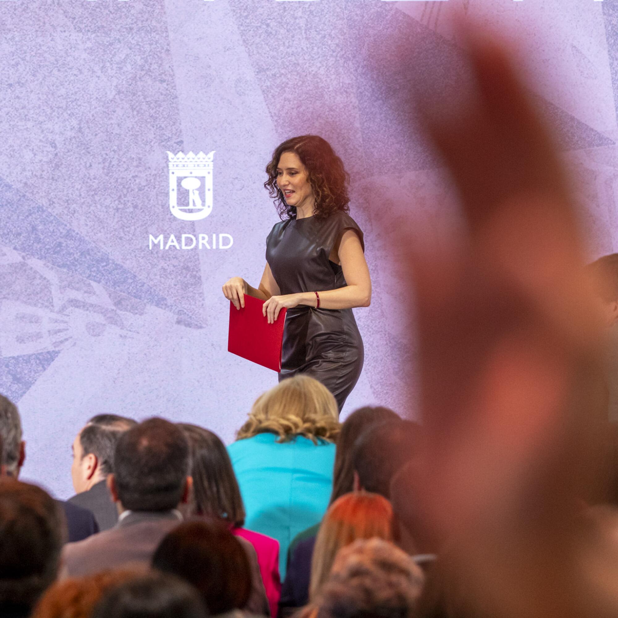 FITUR 2025  - Díaz Ayuso 3