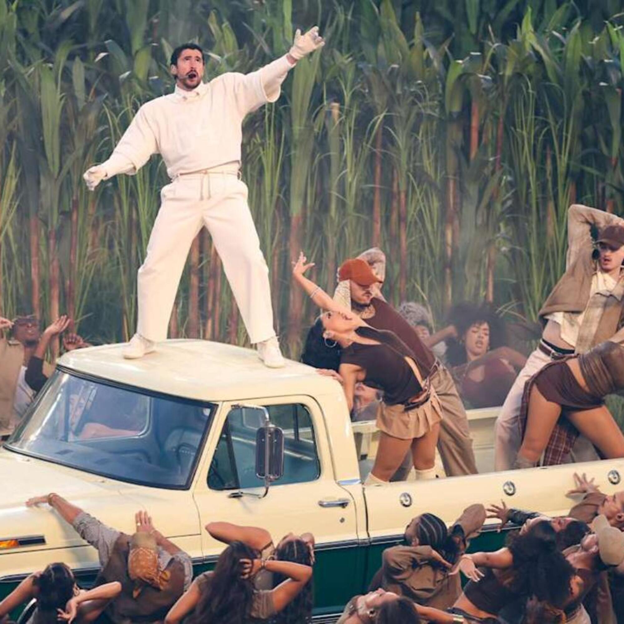 Bad bunny super bowl