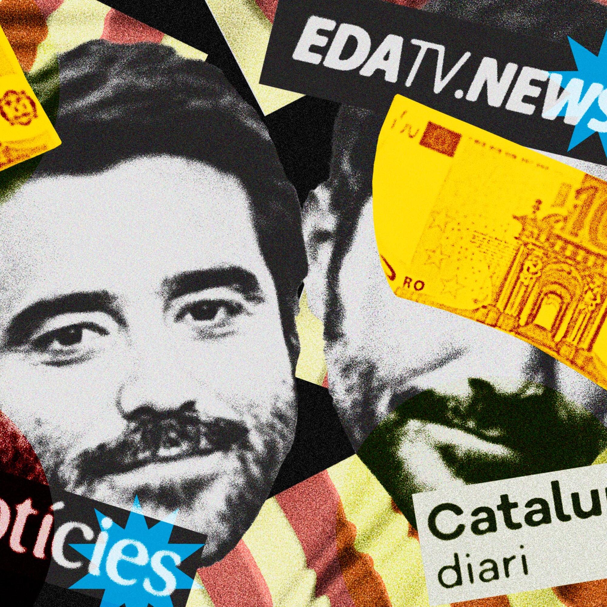 Javier Negre Eda TV Catalunya