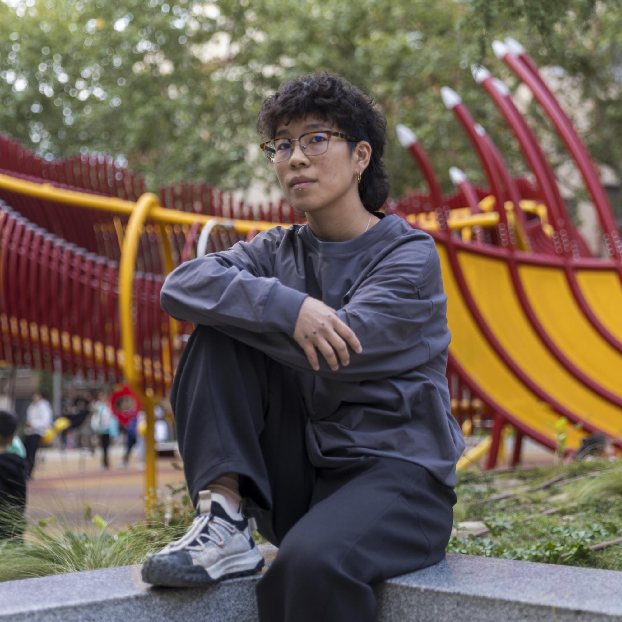 Yuan Iuan artista China - 1