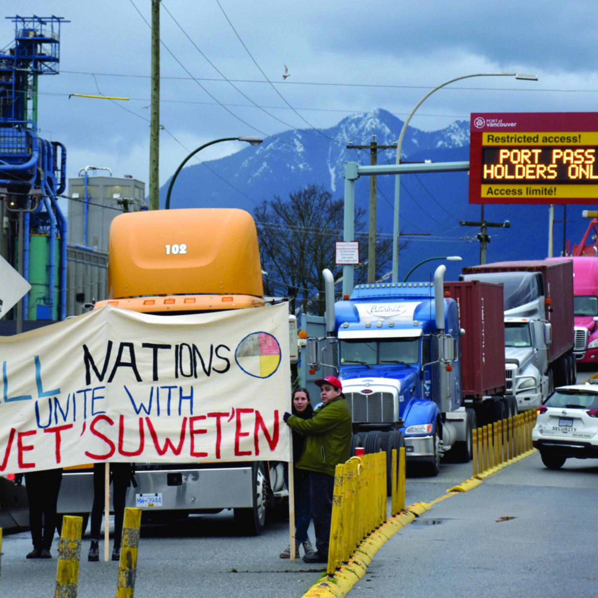 Indígenas urbanos en Canadá