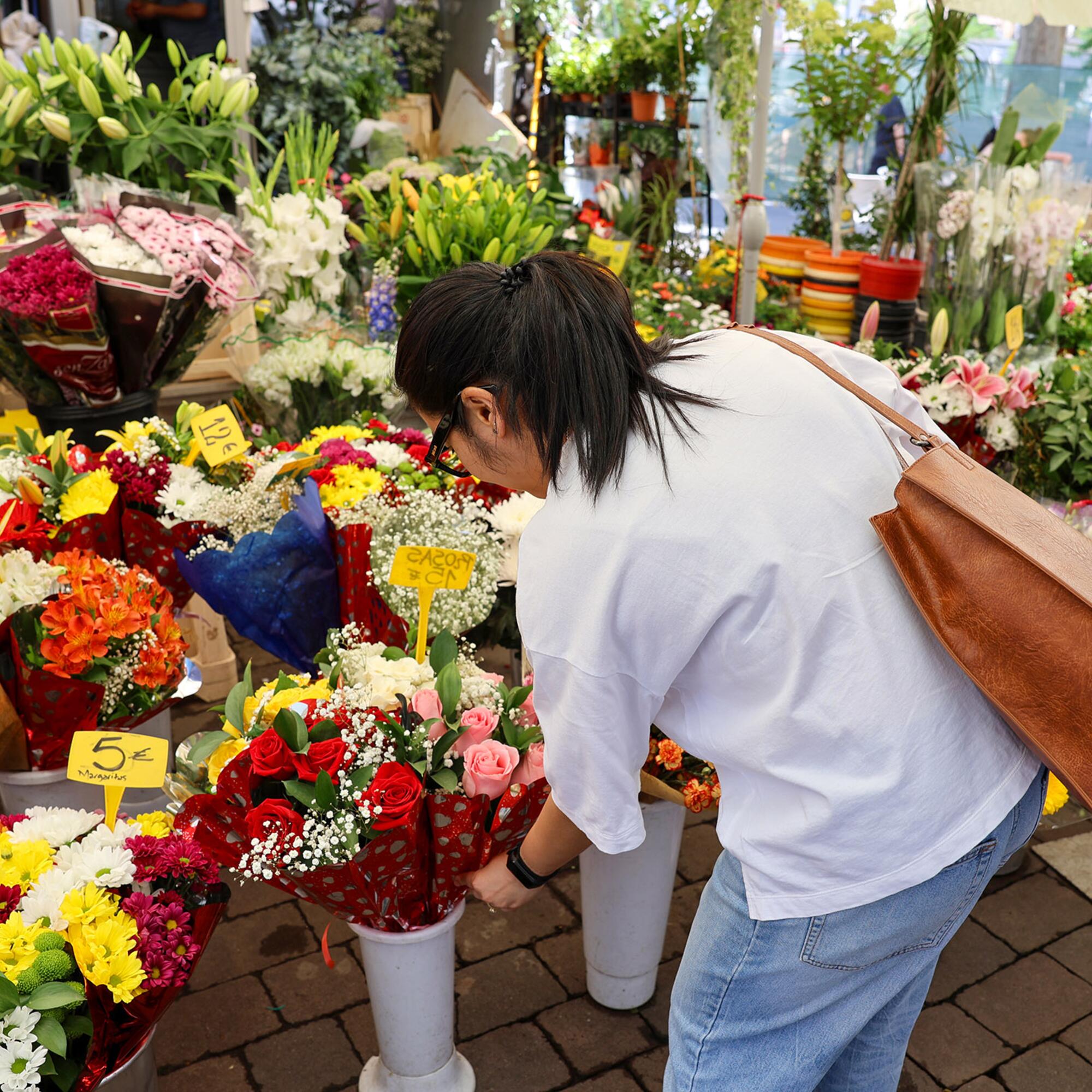 Trabajadoras del hogar Leah Pattem - 1