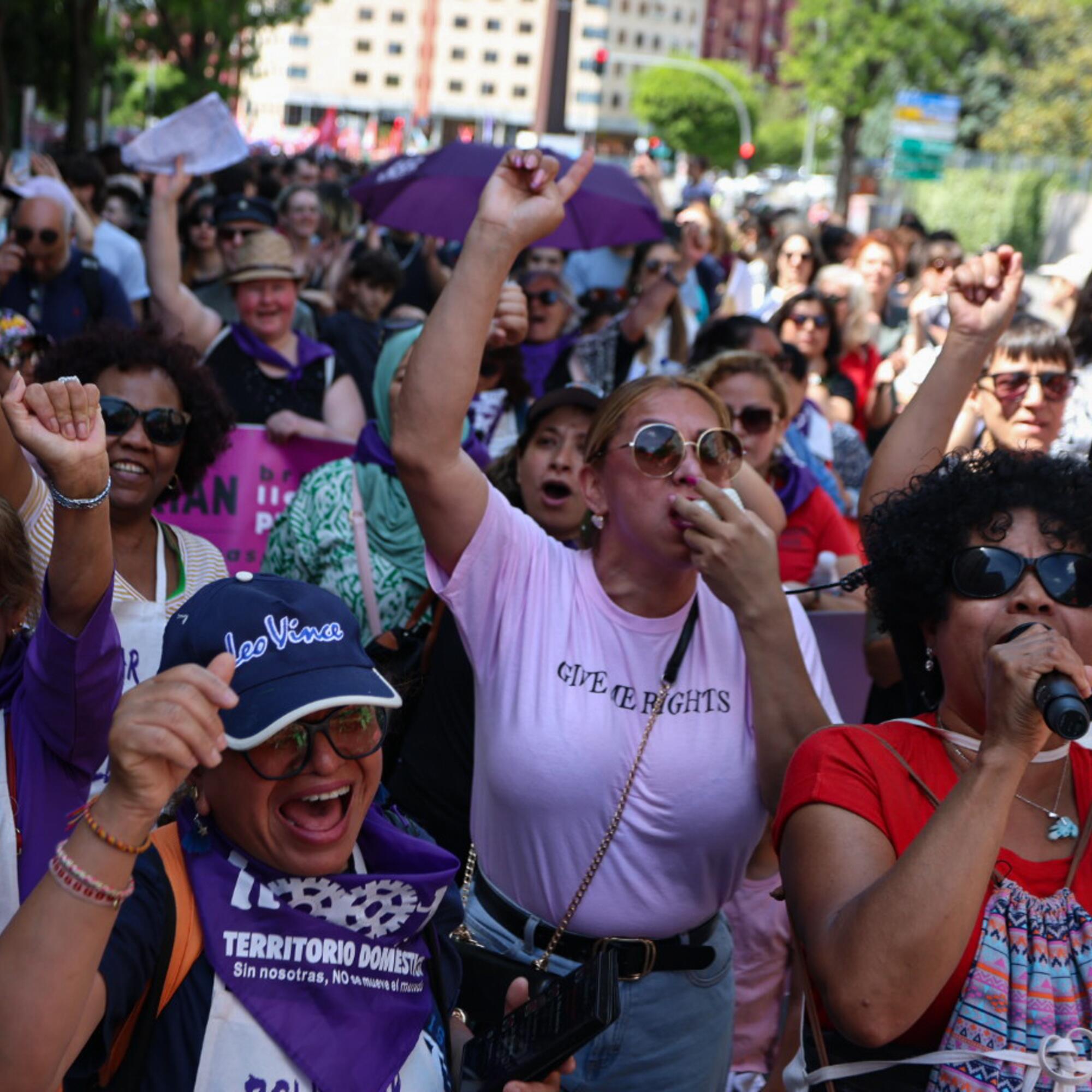 1 Mayo Interseccional 2026 - 2