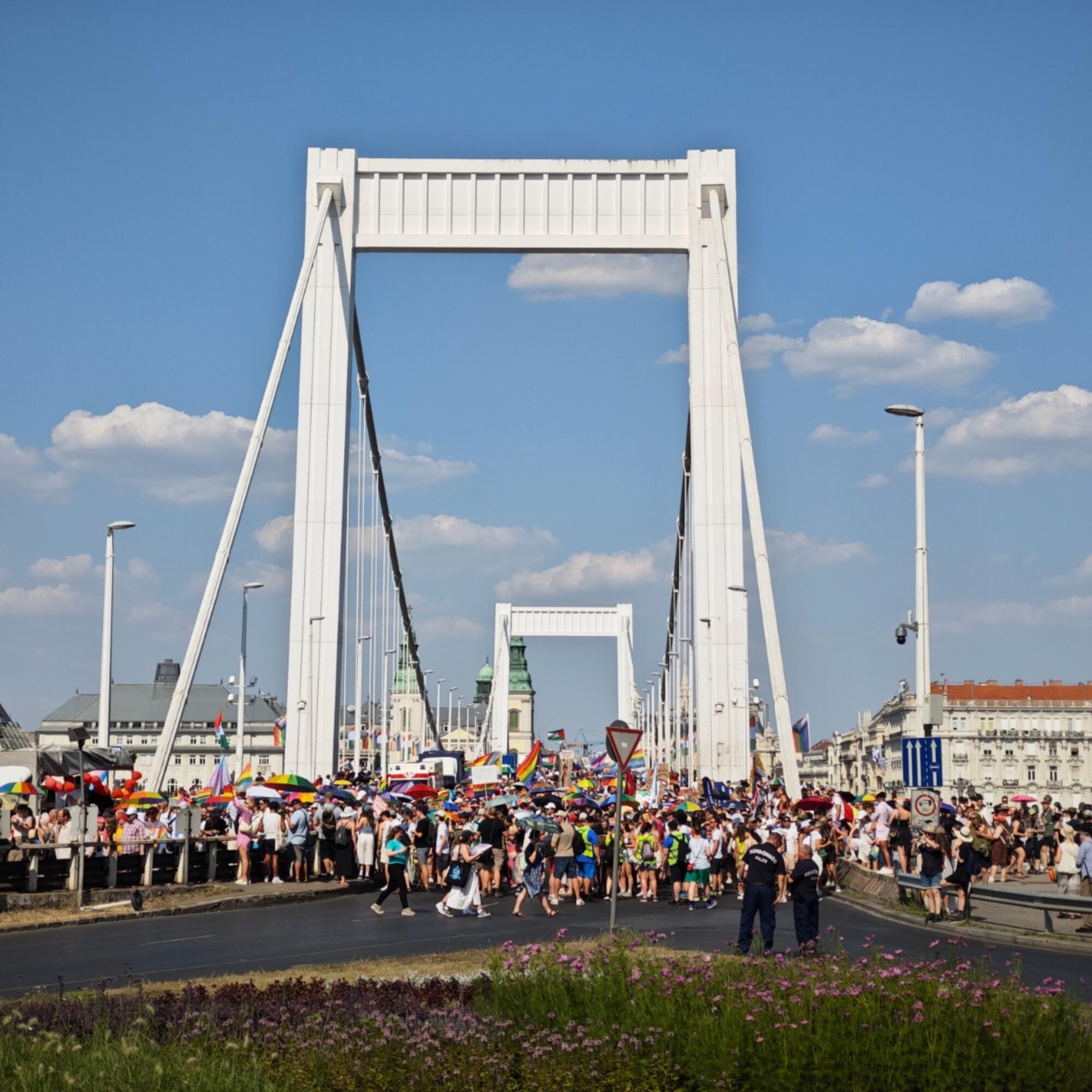 Pride Budapest 2026