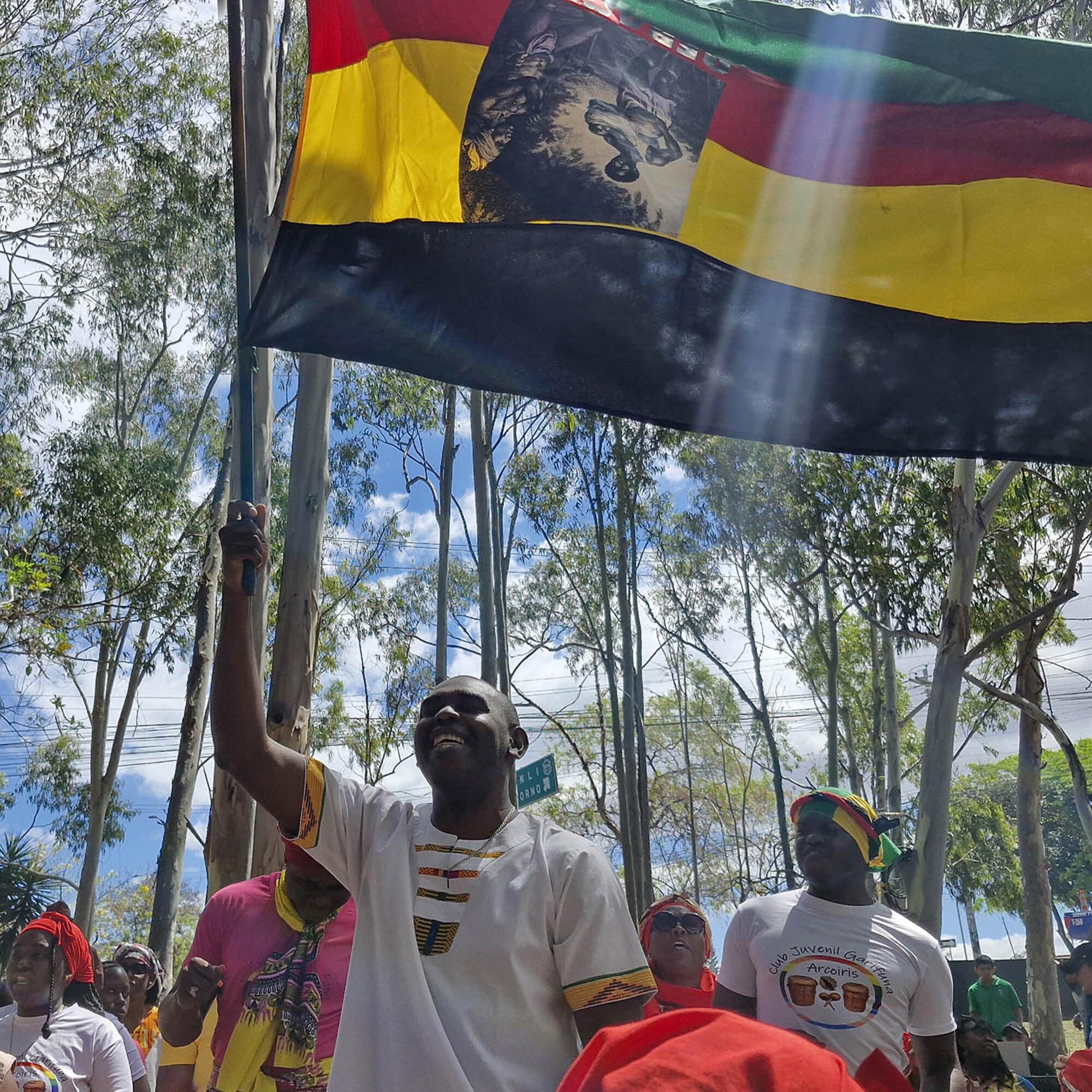 Garifunas Honduras 01