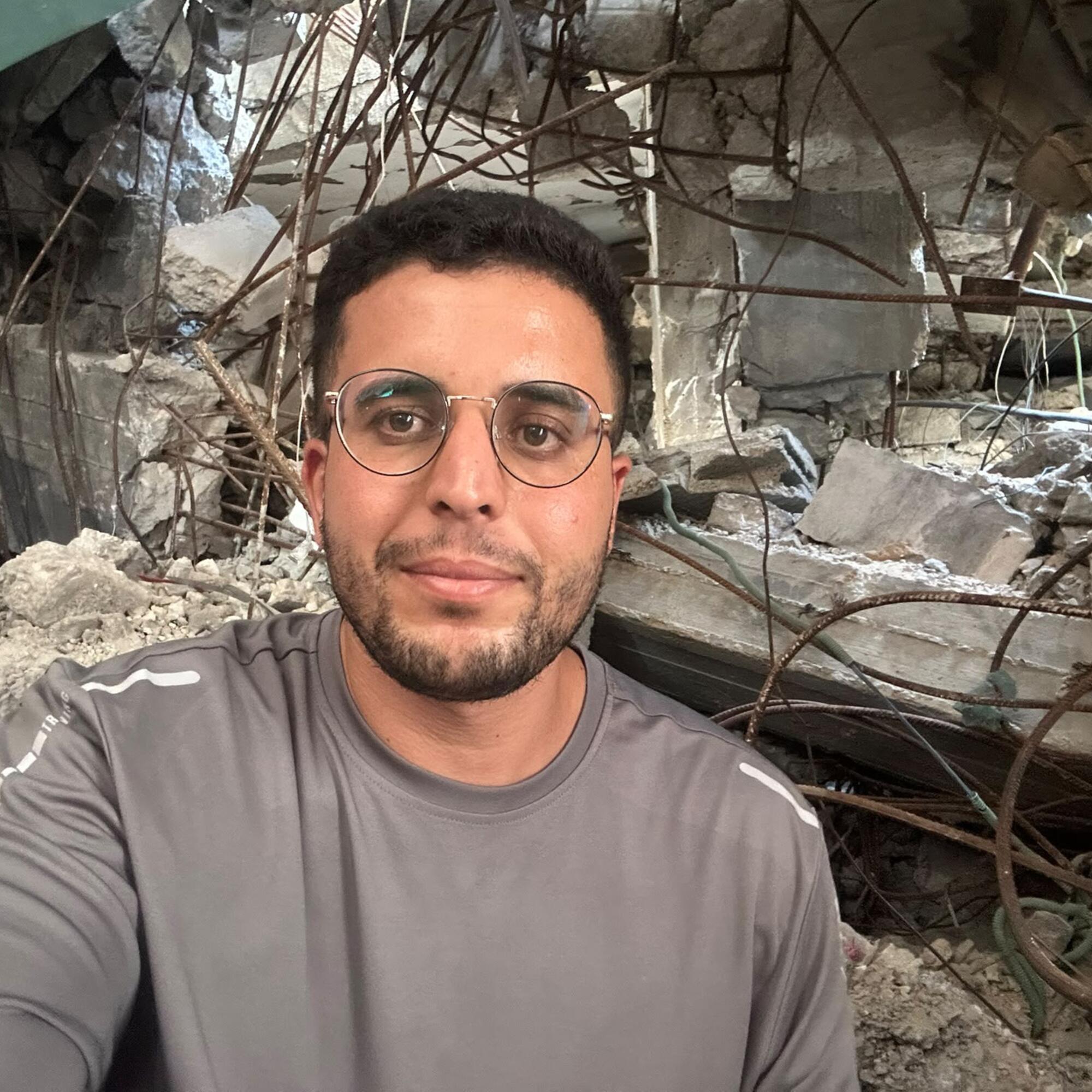 Abdalaziz gazatí residente España - 5
