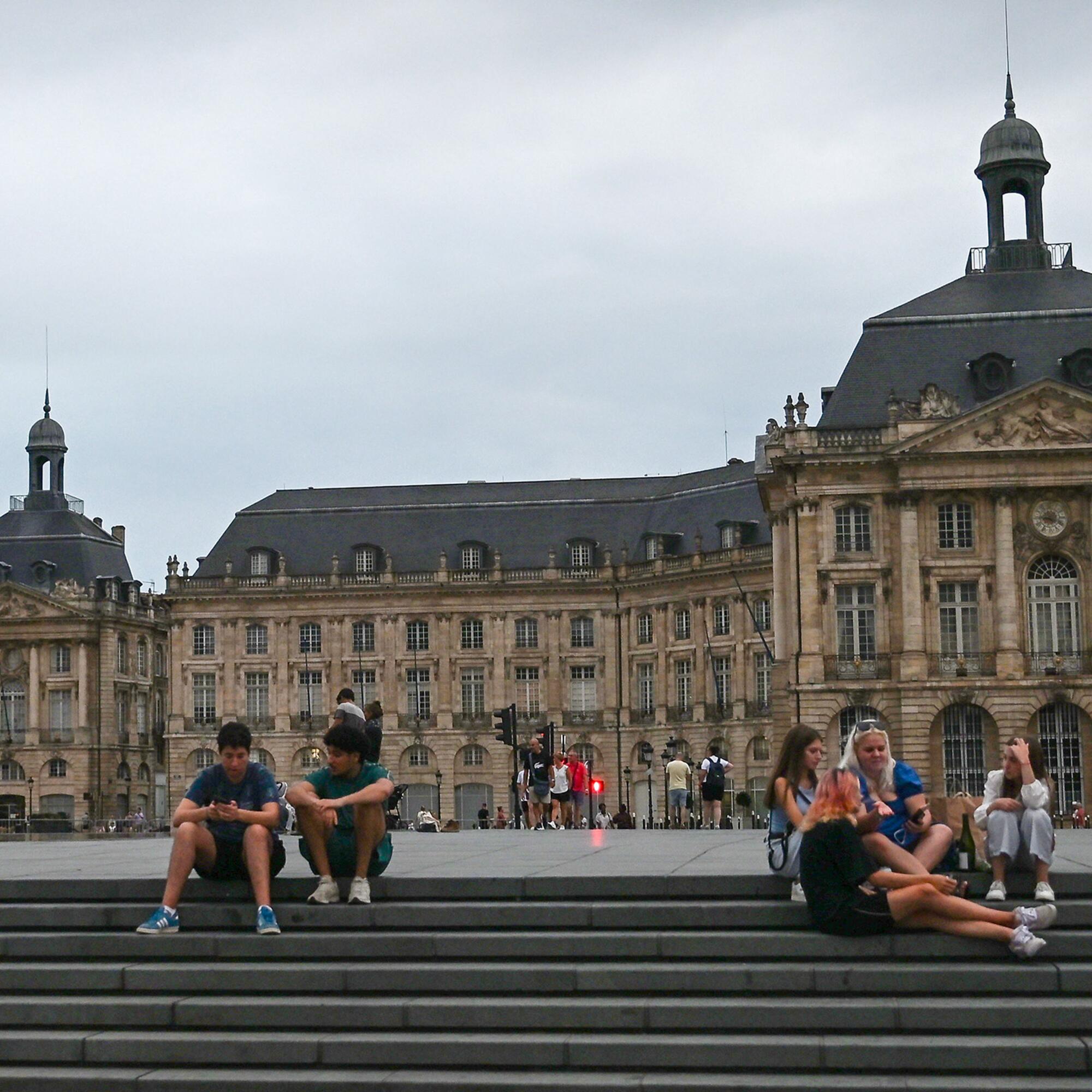 Redes Sociales adolescentes Francia