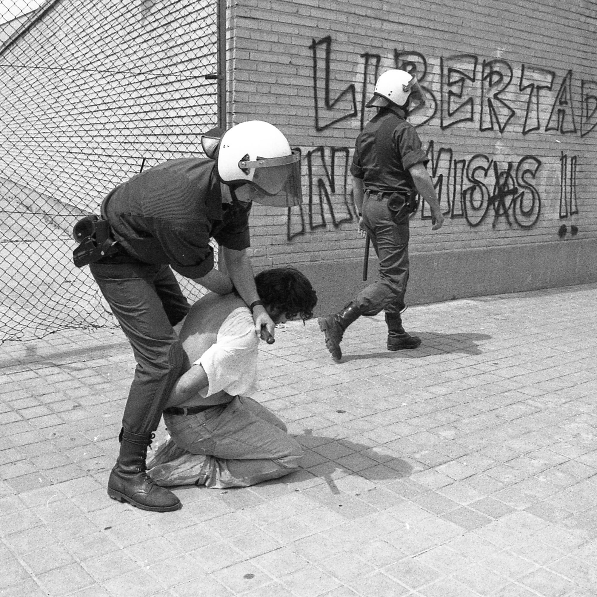 Carabanchel 1994 Insumisión