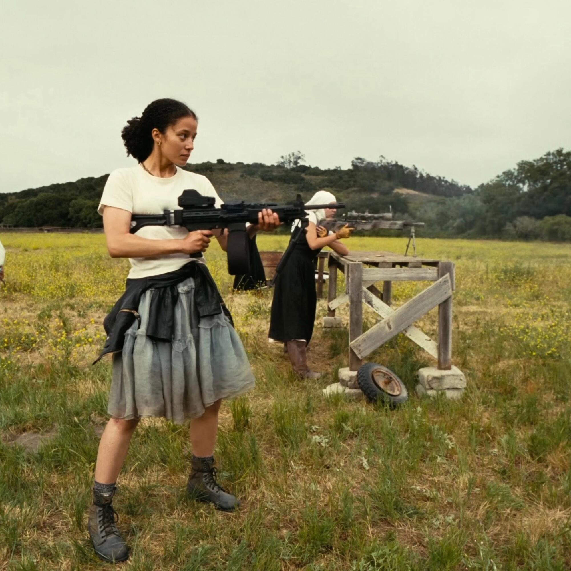 Una batalla tras otra Fotograma