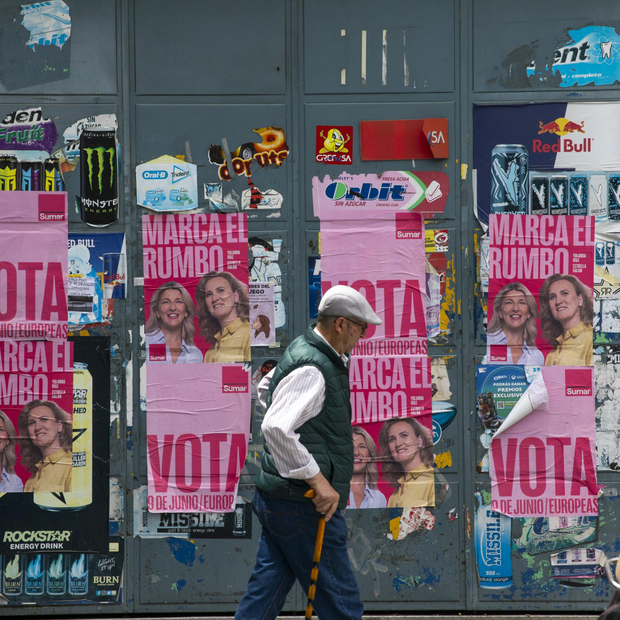Elecciones europeas 9J - 4