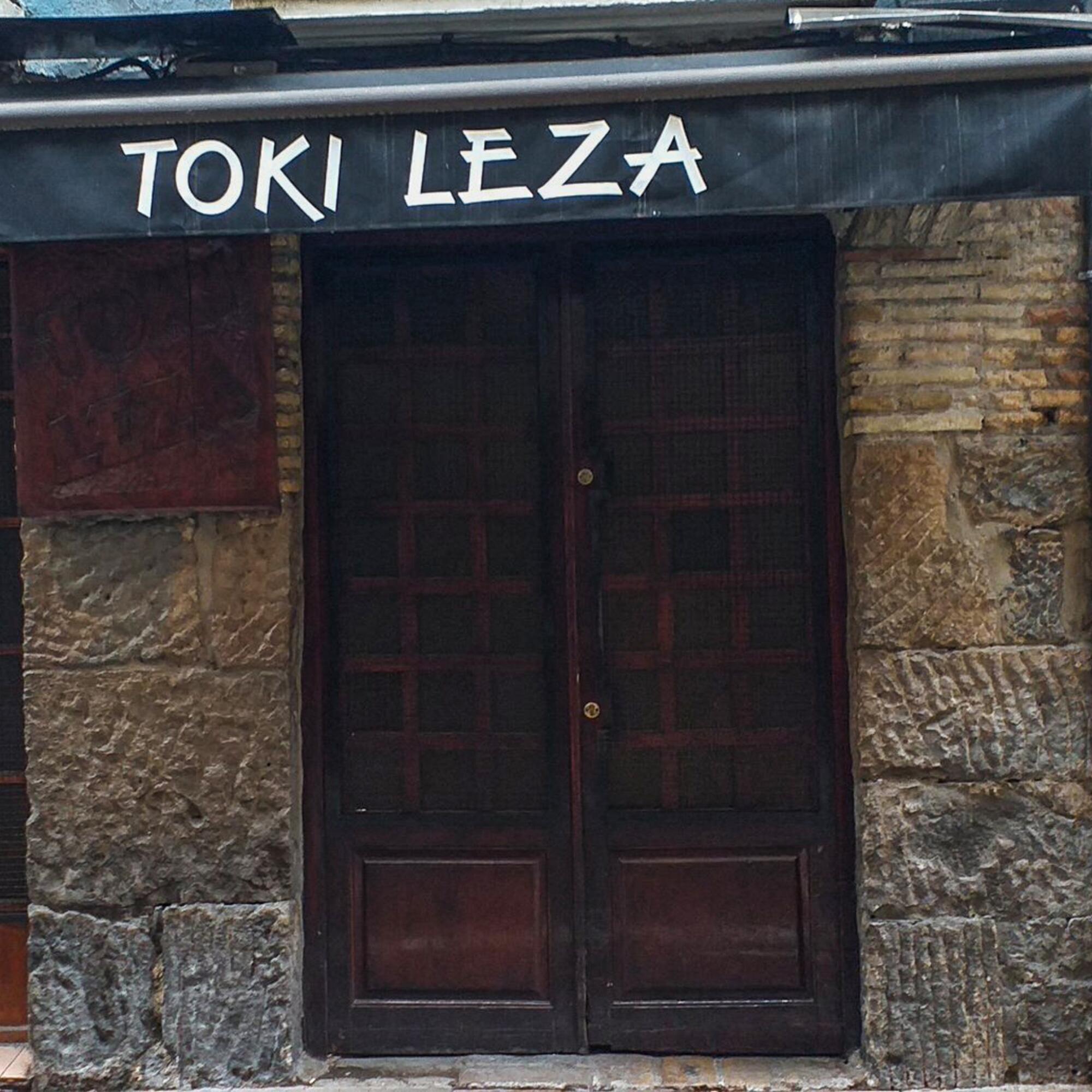 Toki Leza
