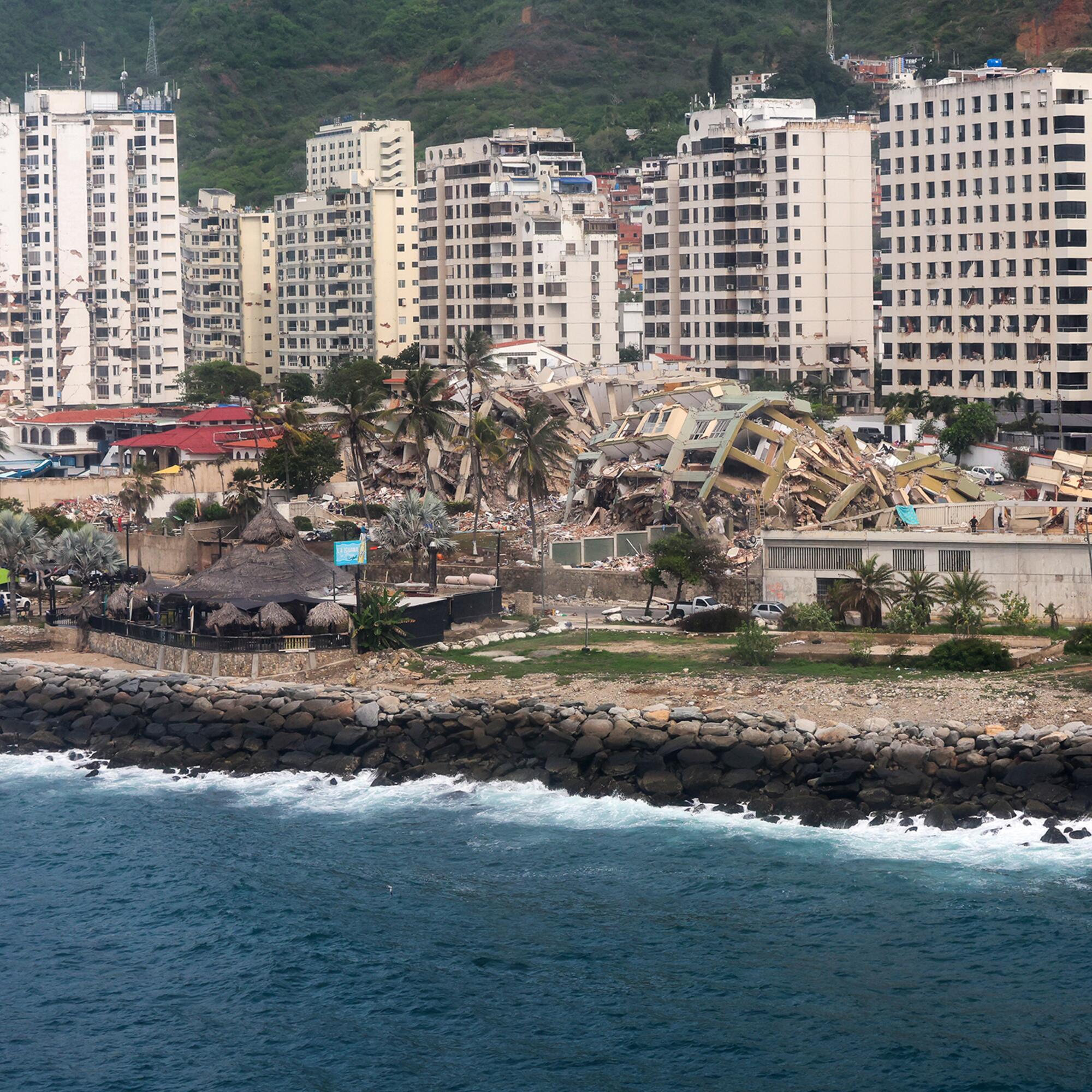 Terremoto Venezuela - 4
