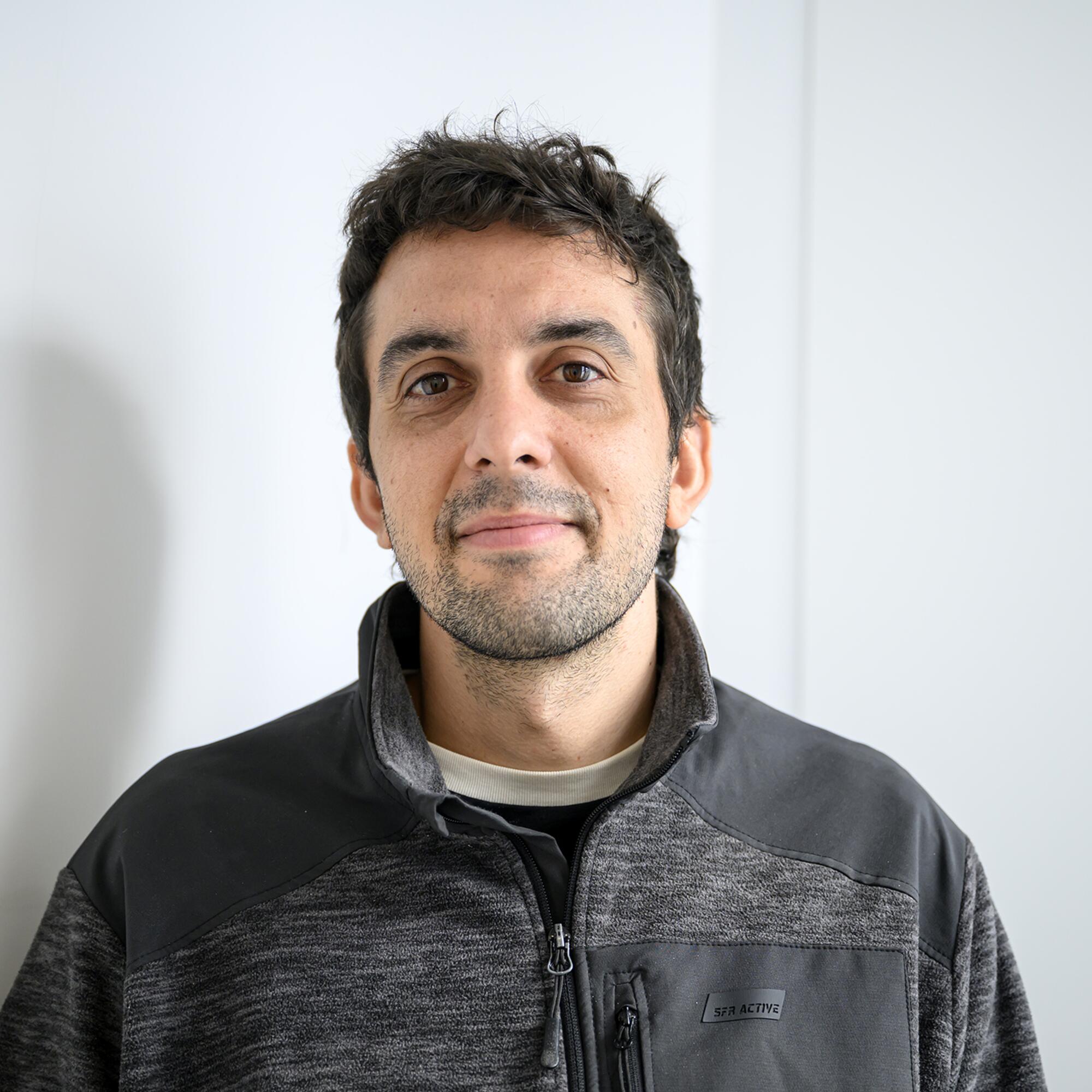 Ismael Morales López - 1