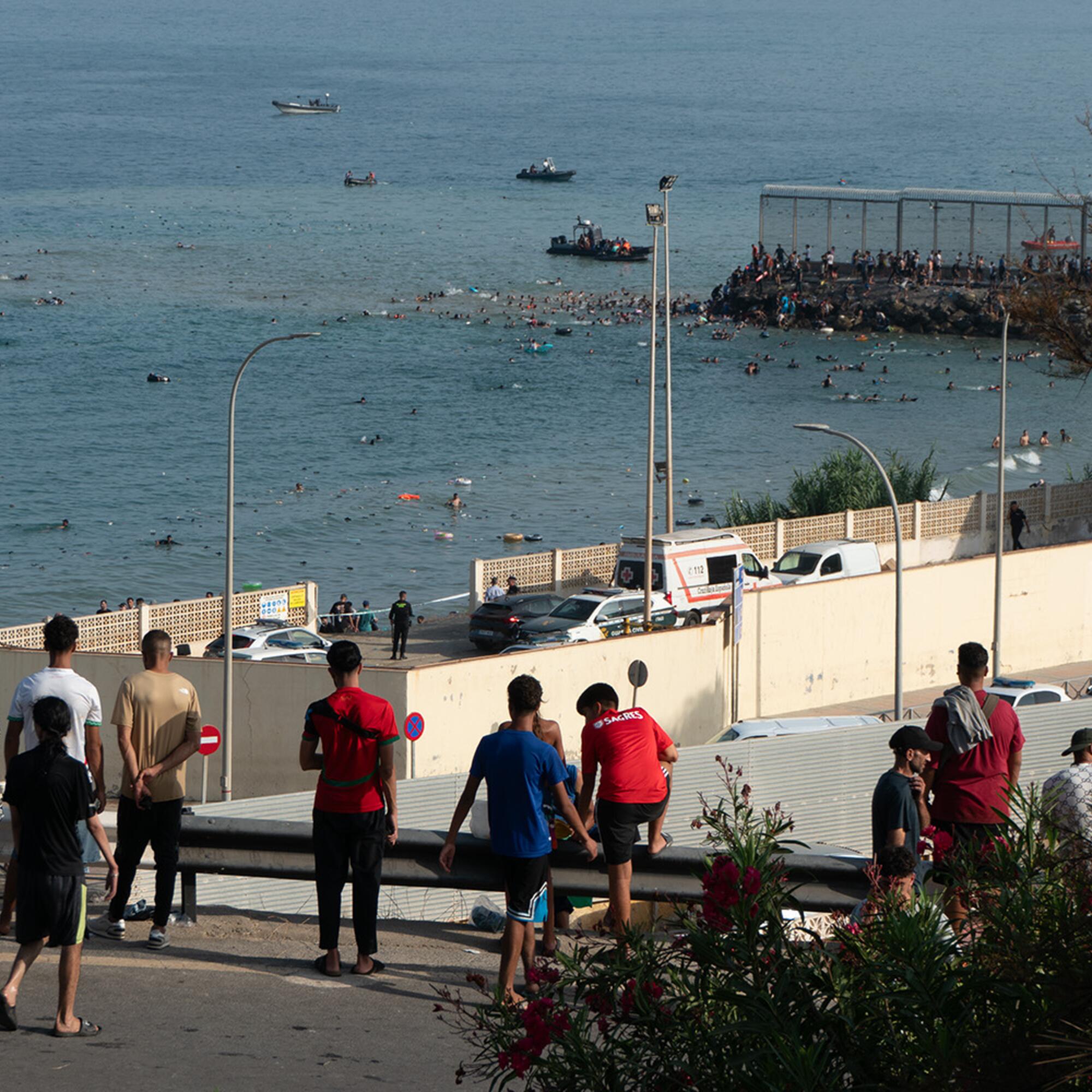 Ceuta 3007 - 8