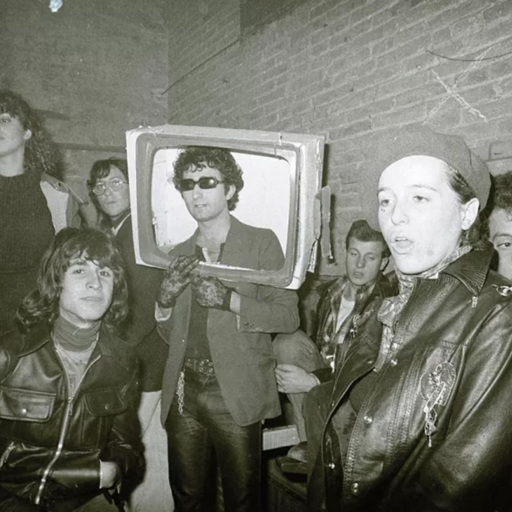 La Banda Trapera del Río foto archivo lafuente