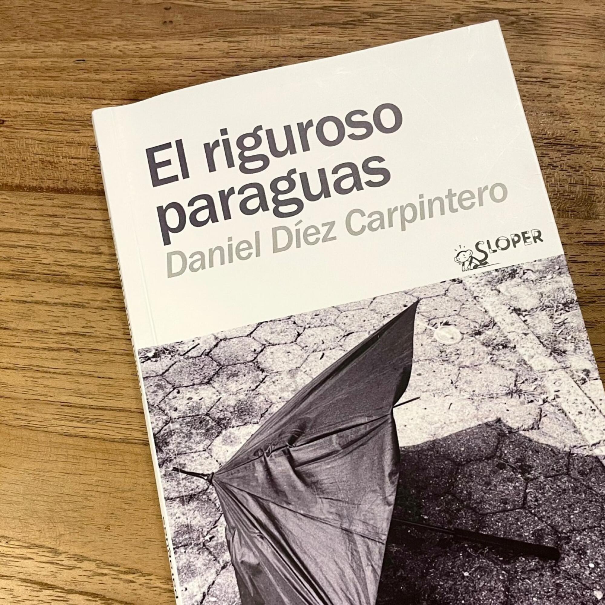 el riguroso paraguas