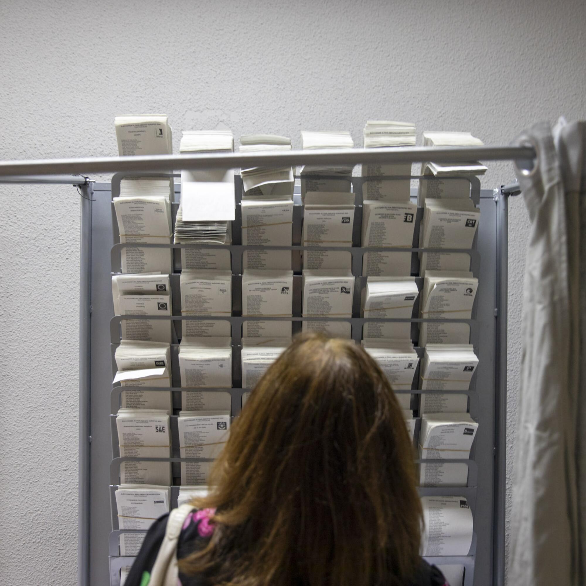 Elecciones europeas 9J - 3