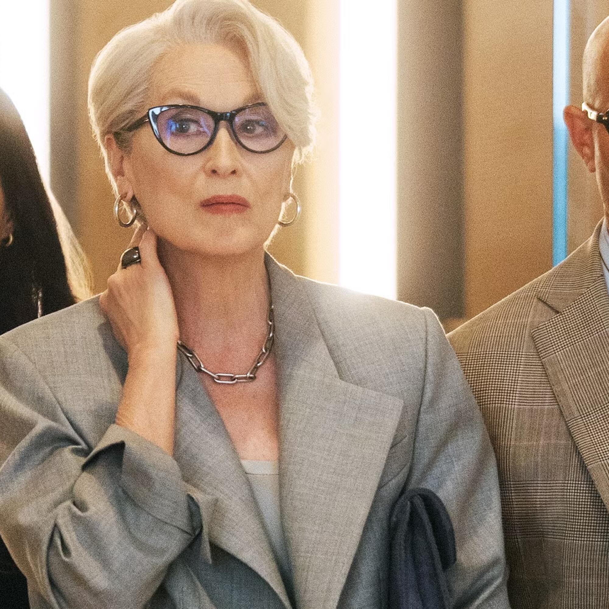 El diablo viste de Prada 2.