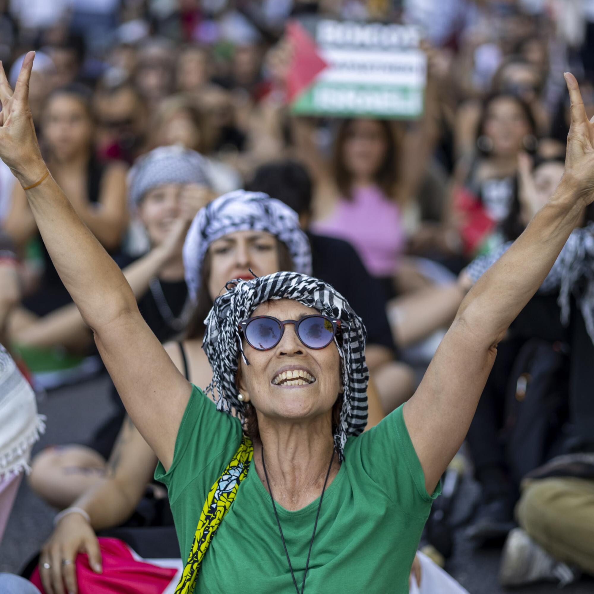 La Vuelta Palestina - 11