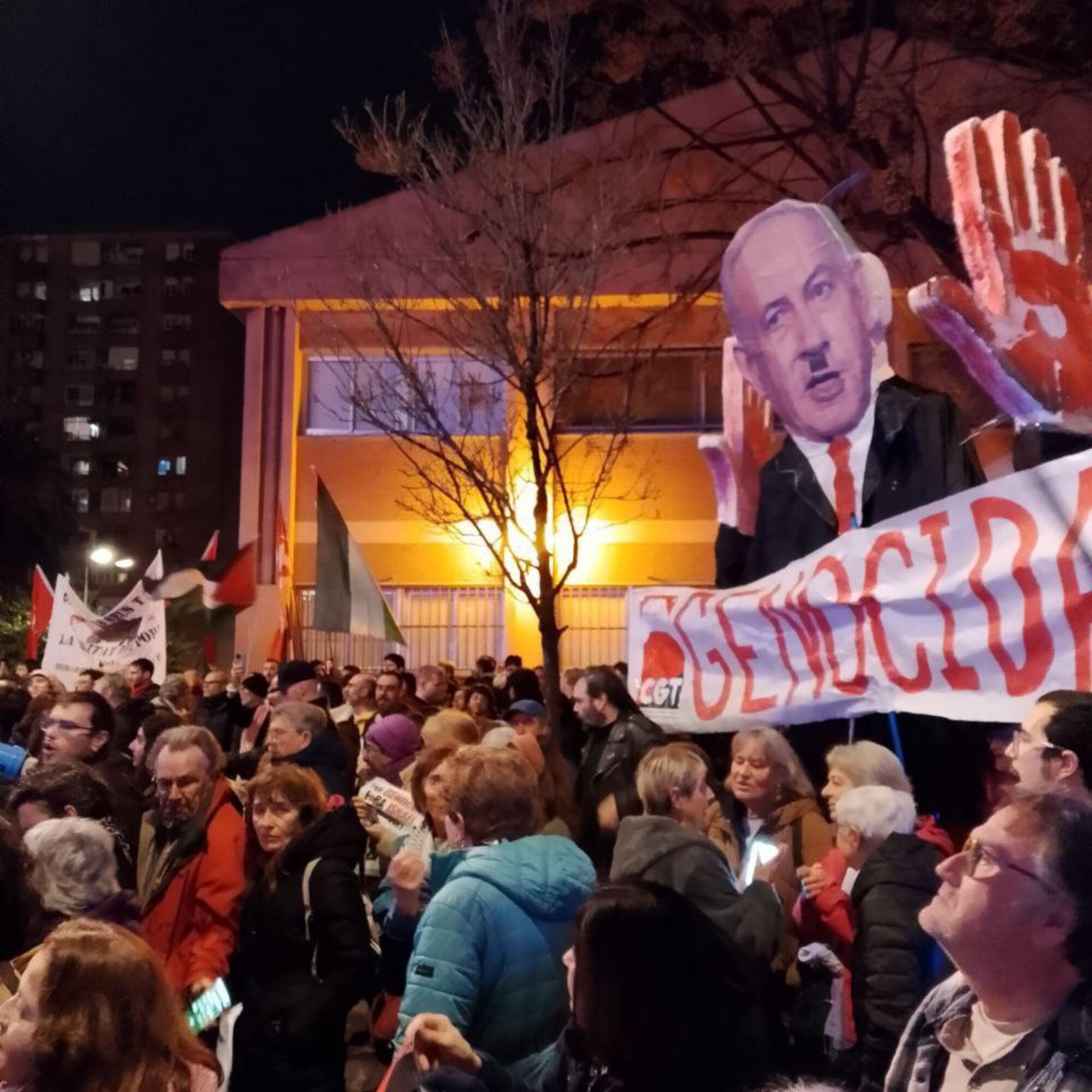 visita Maccabi Valencia