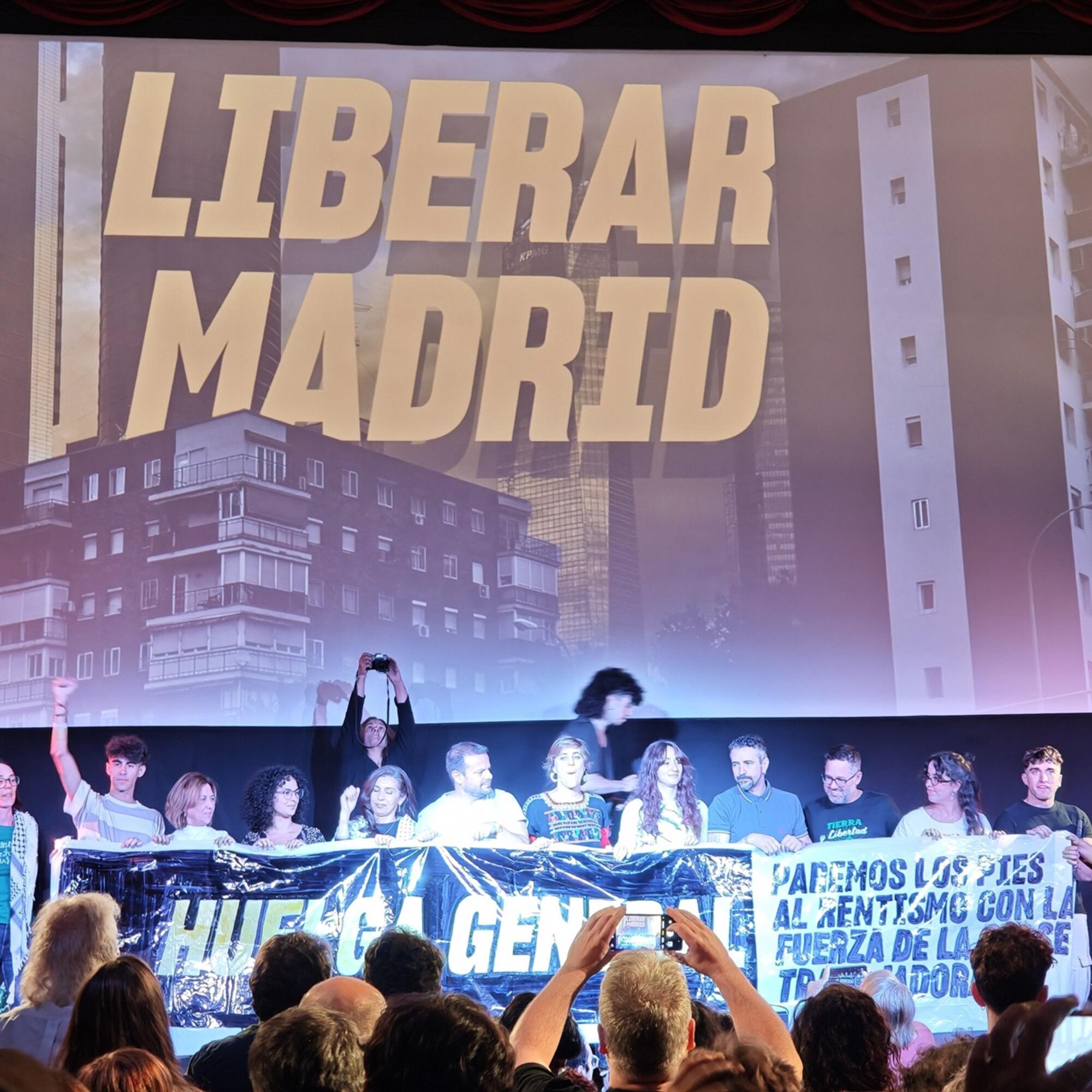 Liberar Madrid Presentación - 3